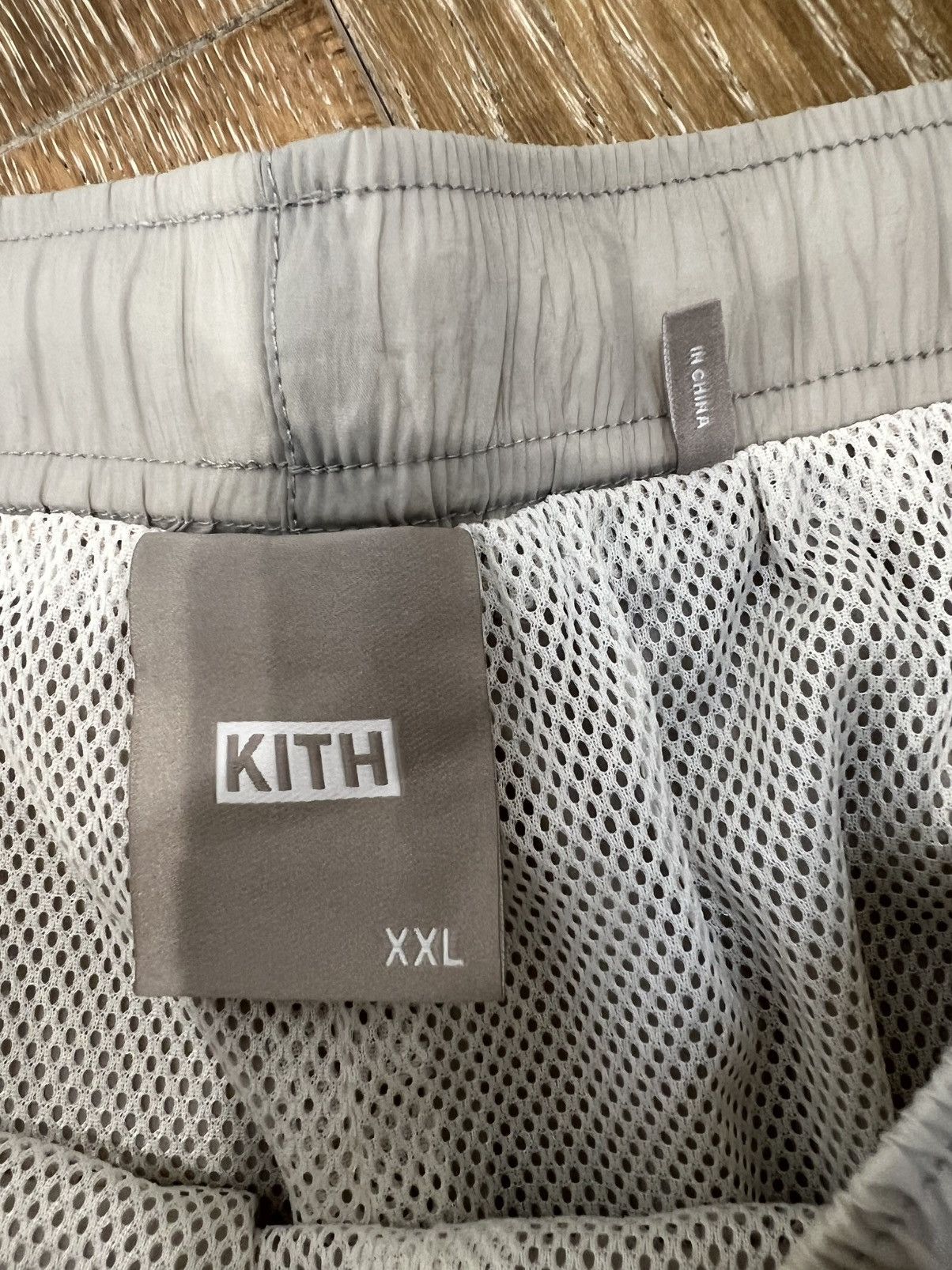 Kith Kith Women Amira Wind Short - Nano Size US 36 / EU 52 - 2 Thumbnail