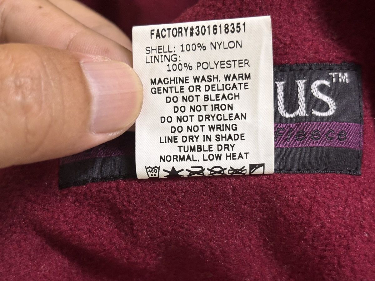Montbell Vintage Montbell Fleece Jacket Size US S / EU 44-46 / 1 - 18 Thumbnail