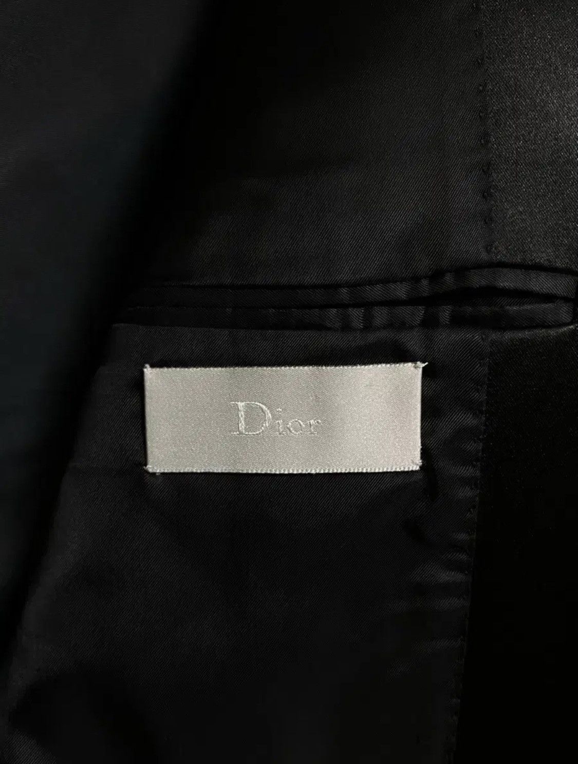 Dior Dior Homme 07AW Navigate Blazer Jacket Size US L / EU 52-54 / 3 - 7 Thumbnail