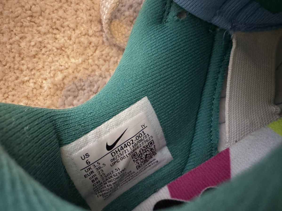 Nike Wmns Dunk Low Distrupt 2 ‘Malachite’ Size US 6 / IT 36 - 6 Thumbnail