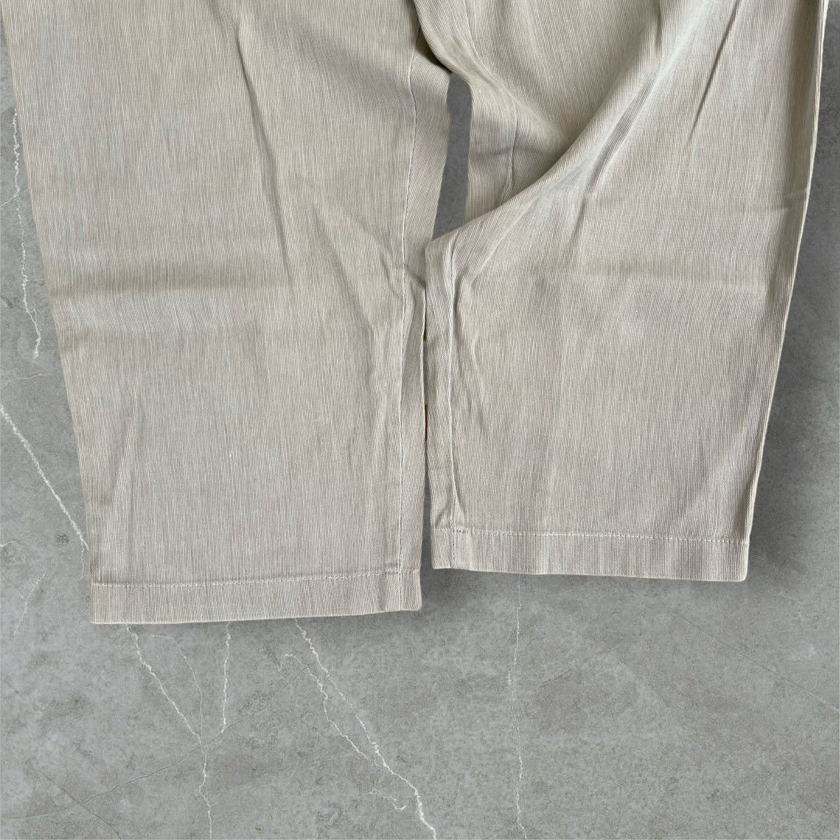 Givenchy Vintage 80’s Givenchy Corduroy Pants Size US 34 / EU 50 - 7 Thumbnail