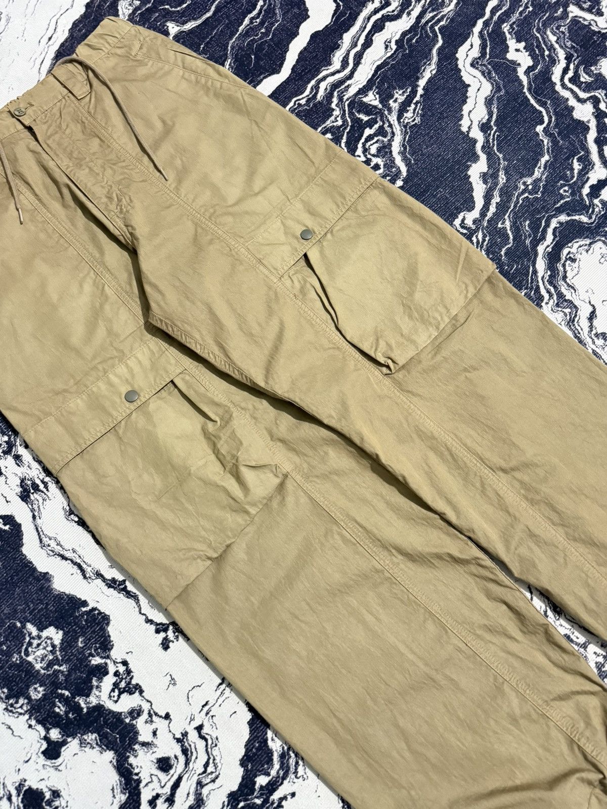 Final Home Final home garments dyed cargo pants Size US 30 / EU 46 - 4 Thumbnail