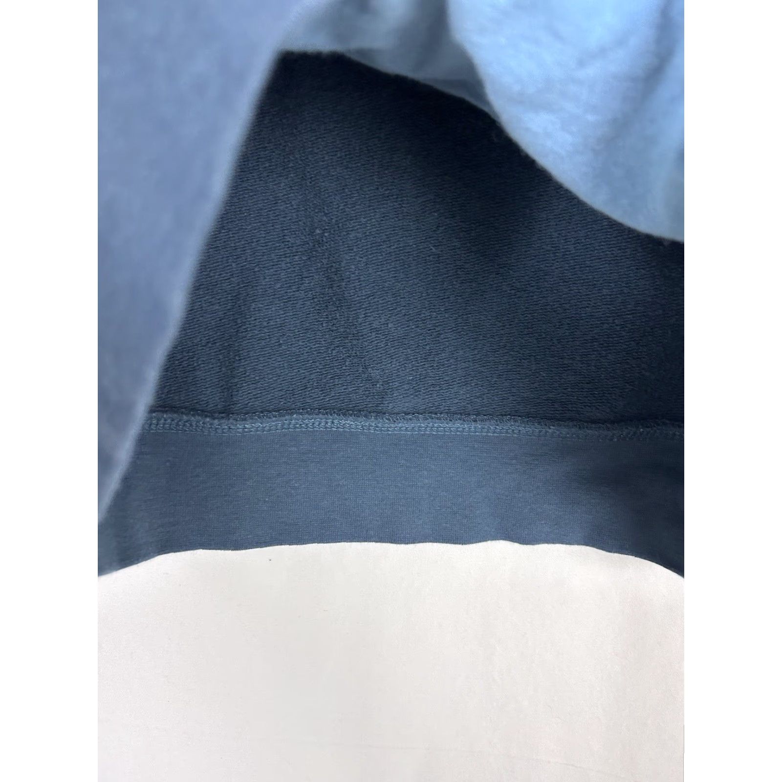 The North Face The North Face Womens Medium Pullover Hoodie Blue Pouch Pocket Size M / US 6-8 / IT 42-44 - 7 Thumbnail