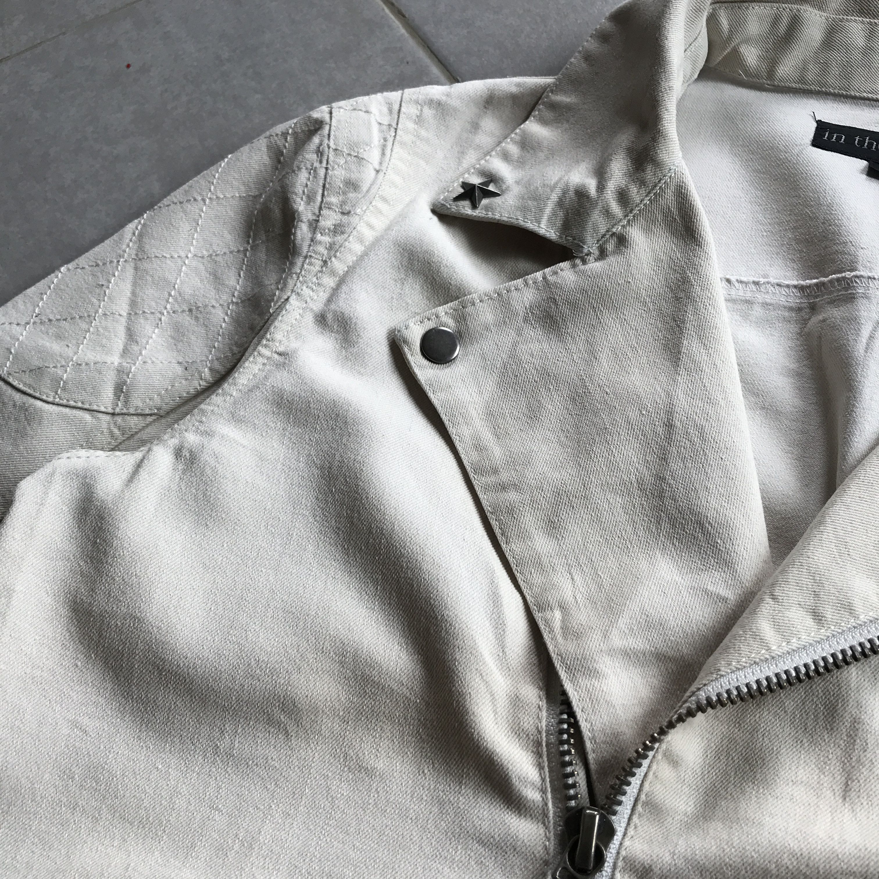 In The Attic × Japanese Brand In The Attic biker jacket Size US L / EU 52-54 / 3 - 6 Thumbnail