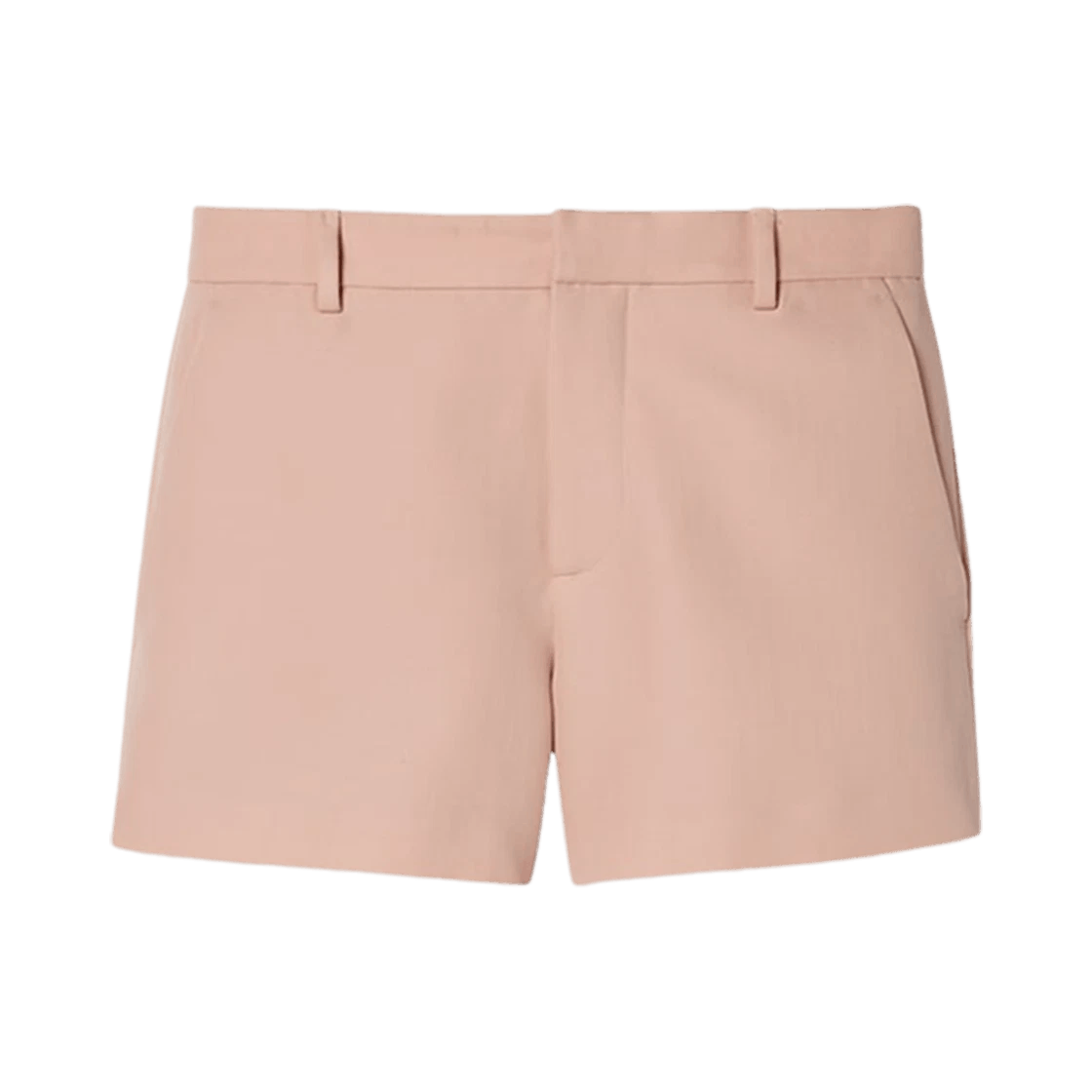 Gucci o1la5ras0526 Wool Mohair Shorts in Pink Size 28" / US 6 / IT 42 - 1 Preview