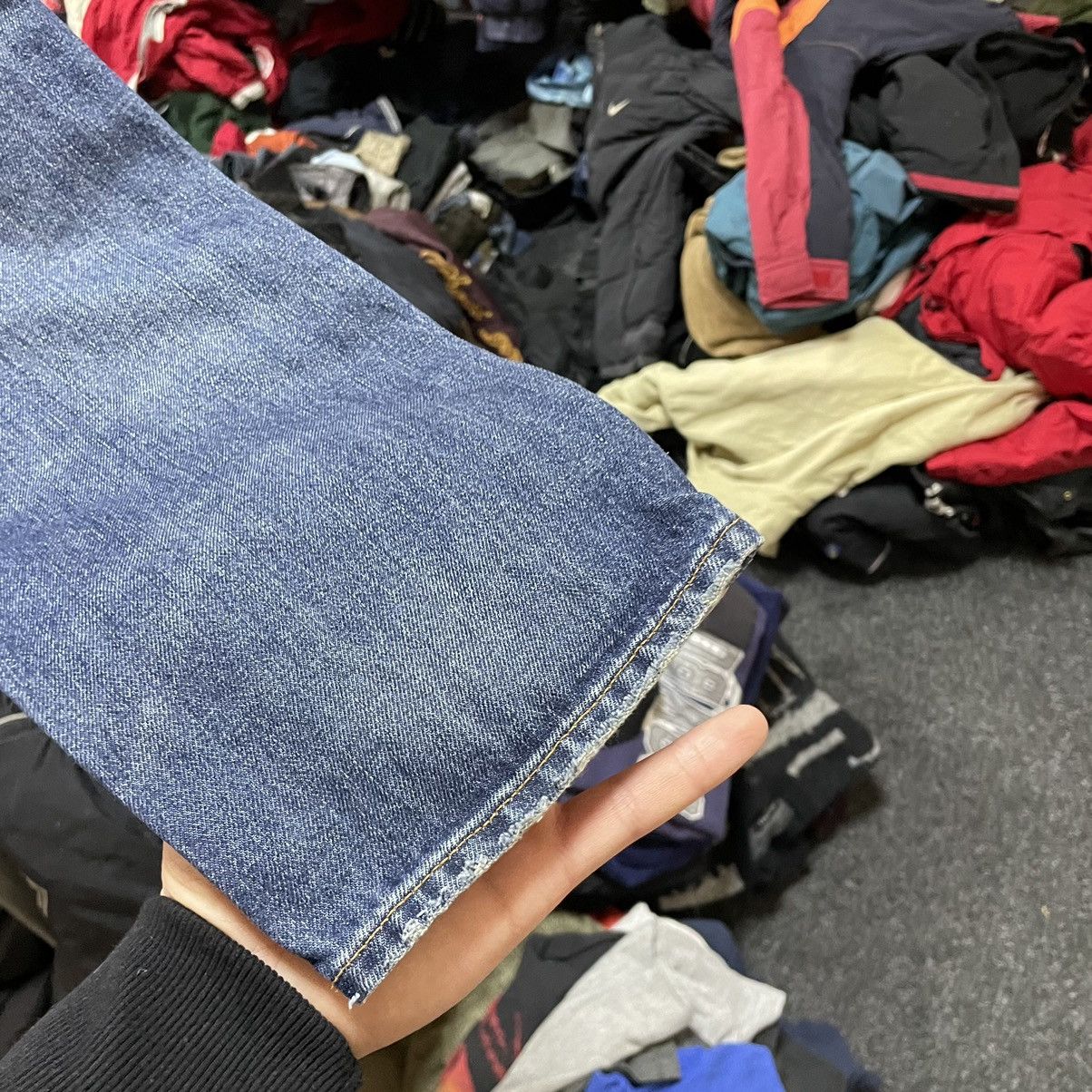 Denim & Supply Ralph Lauren × Polo Ralph Lauren POLO RALPH LAUREN DENIM SUPPLY JEANS PANTS OLD RRL PRL LUXUR Size US 33 - 9 Thumbnail