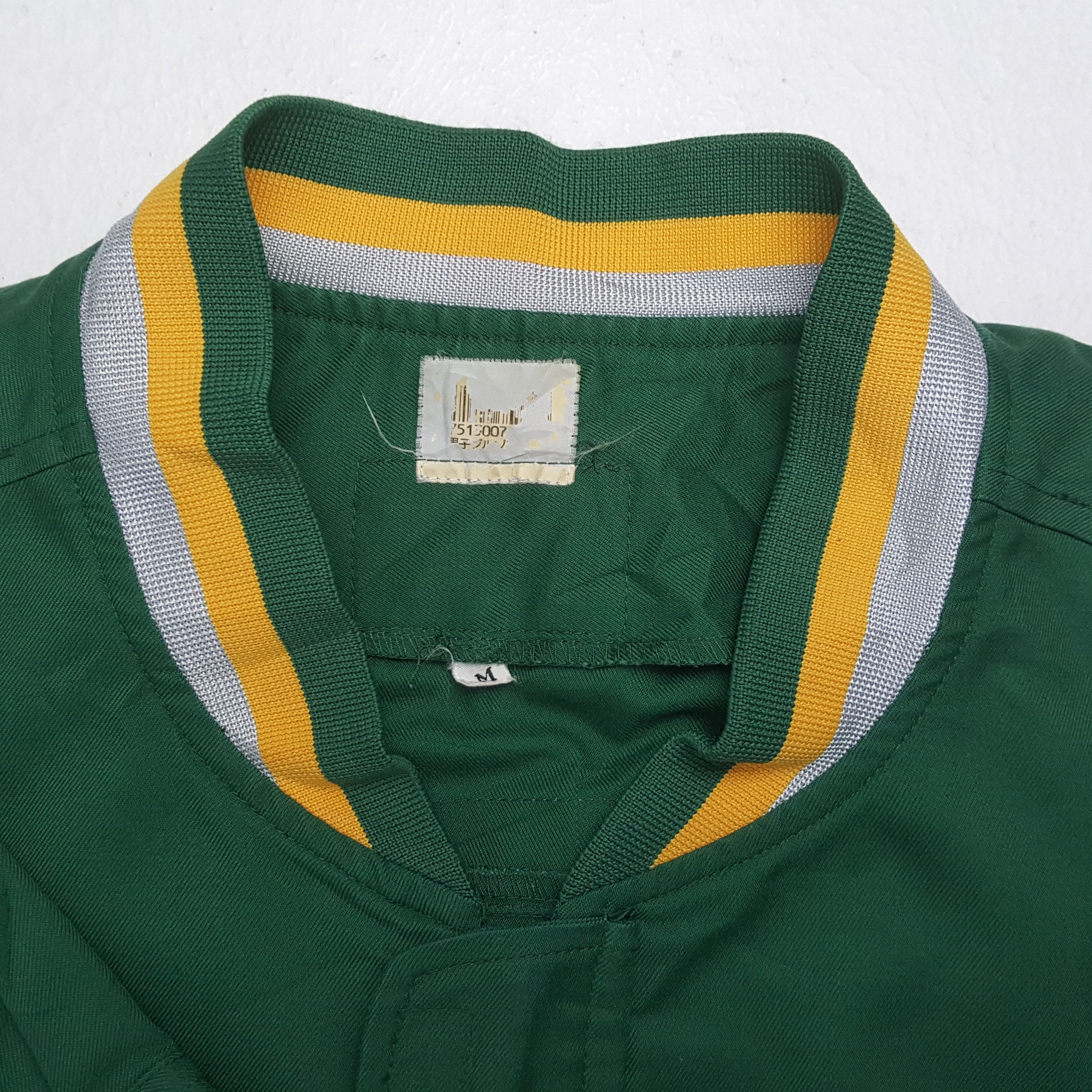 Vintage Vintage YAMATO TRANSORT Japanese Racing Team Jacket Size US M / EU 48-50 / 2 - 11 Thumbnail