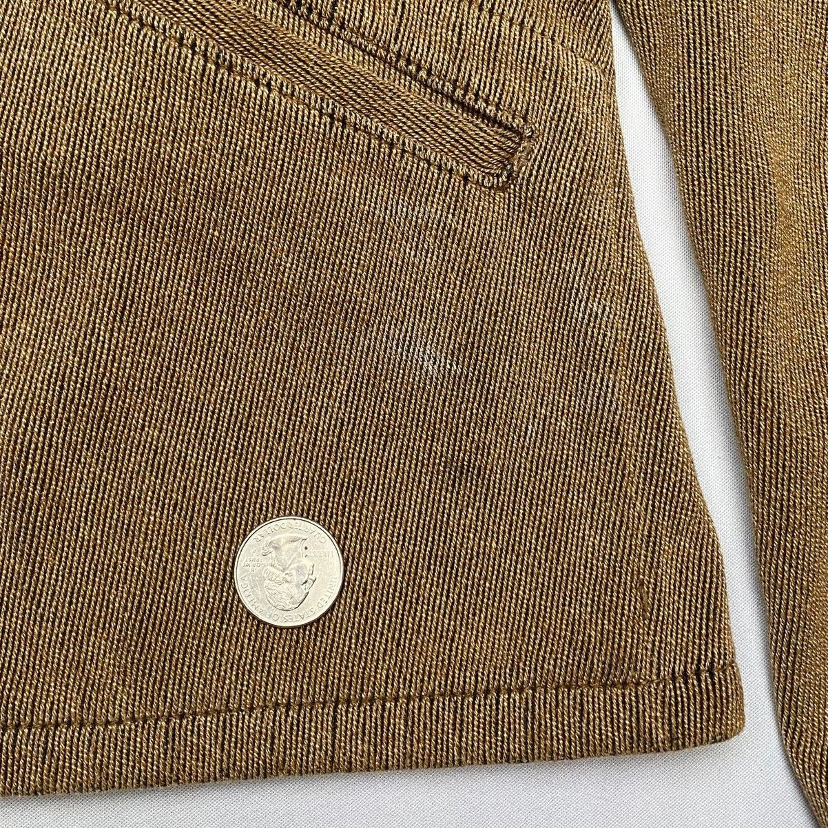 RRL Ralph Lauren VTG RRL Double RL Made in Japan Mechanic Jacket Men's Small Size US S / EU 44-46 / 1 - 6 Thumbnail