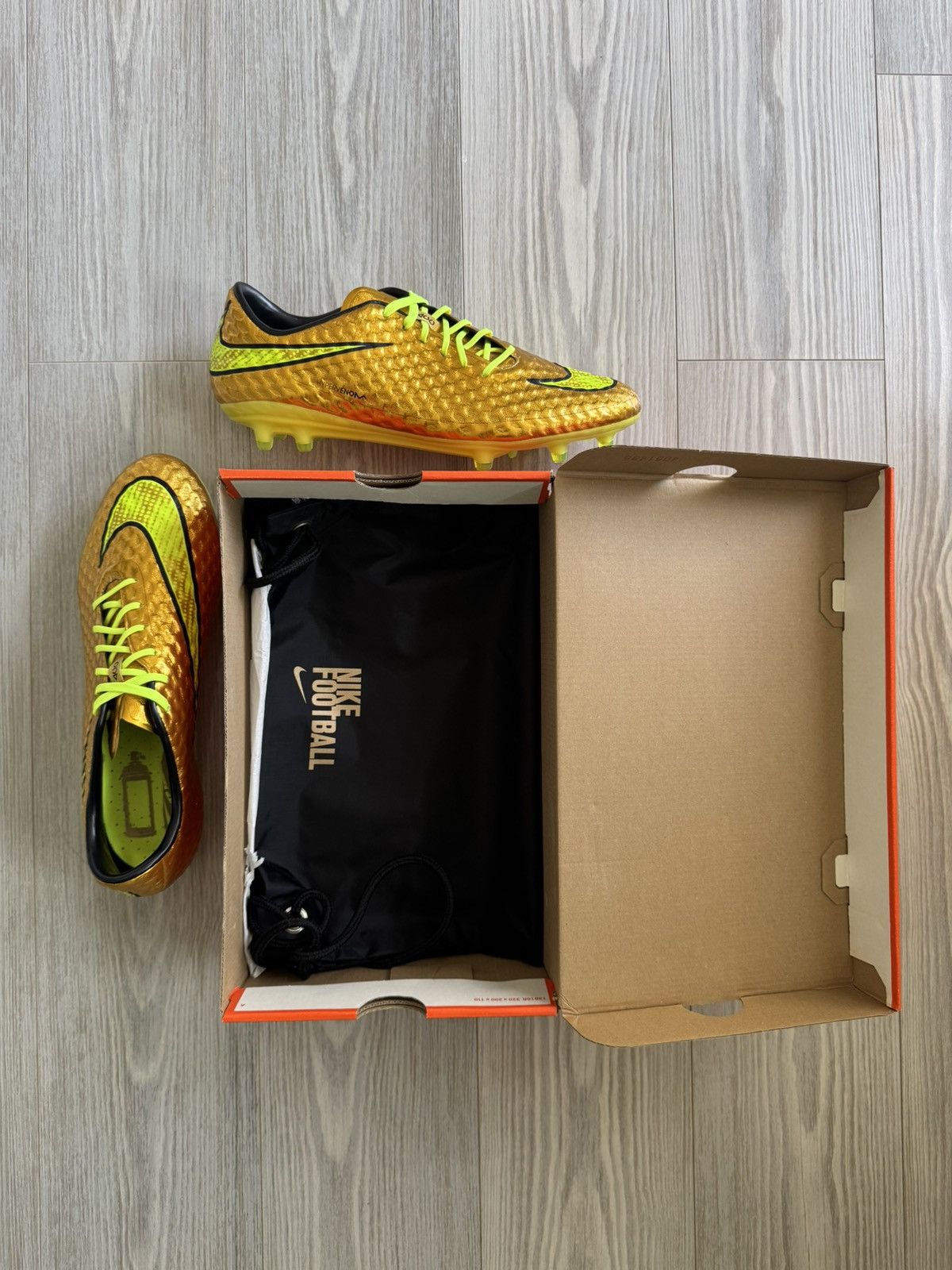 Nike Nike Hypervenom Phantom FG Size US 10.5 / EU 43-44 - 5 Thumbnail
