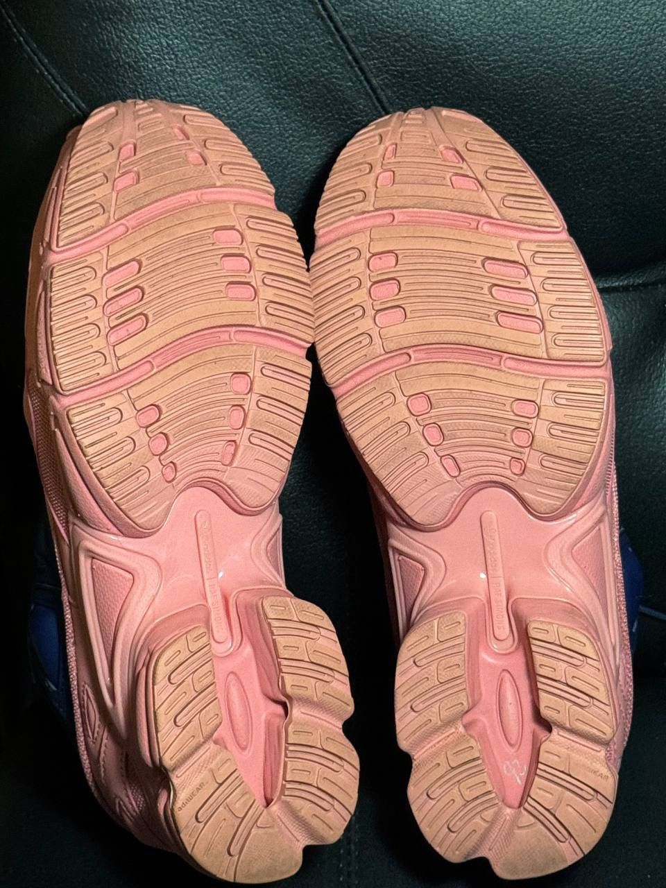 Adidas × Raf Simons 9,5us Adidas Raf Simons Ozweego Tacros Sneakers Size US 9.5 / EU 42-43 - 9 Thumbnail