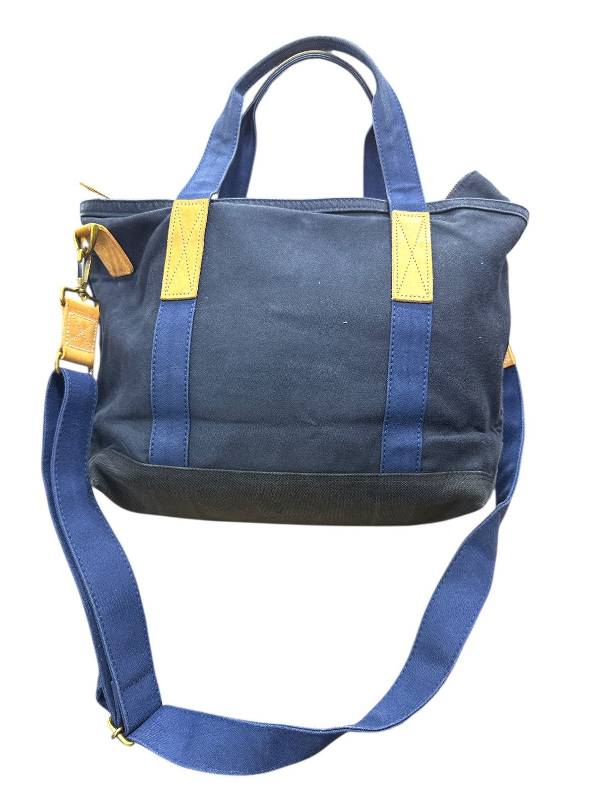 Japanese Brand × Kapital × MasterPiece Masterpiece messenger & tote bag Size ONE SIZE - 2 Thumbnail
