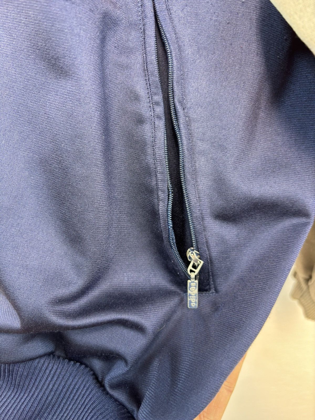 Adidas × Vintage Rare Retro 90’s Adidas Vintage Zip Anorak Jacket Boxy Rap Size US XL / EU 56 / 4 - 8 Thumbnail