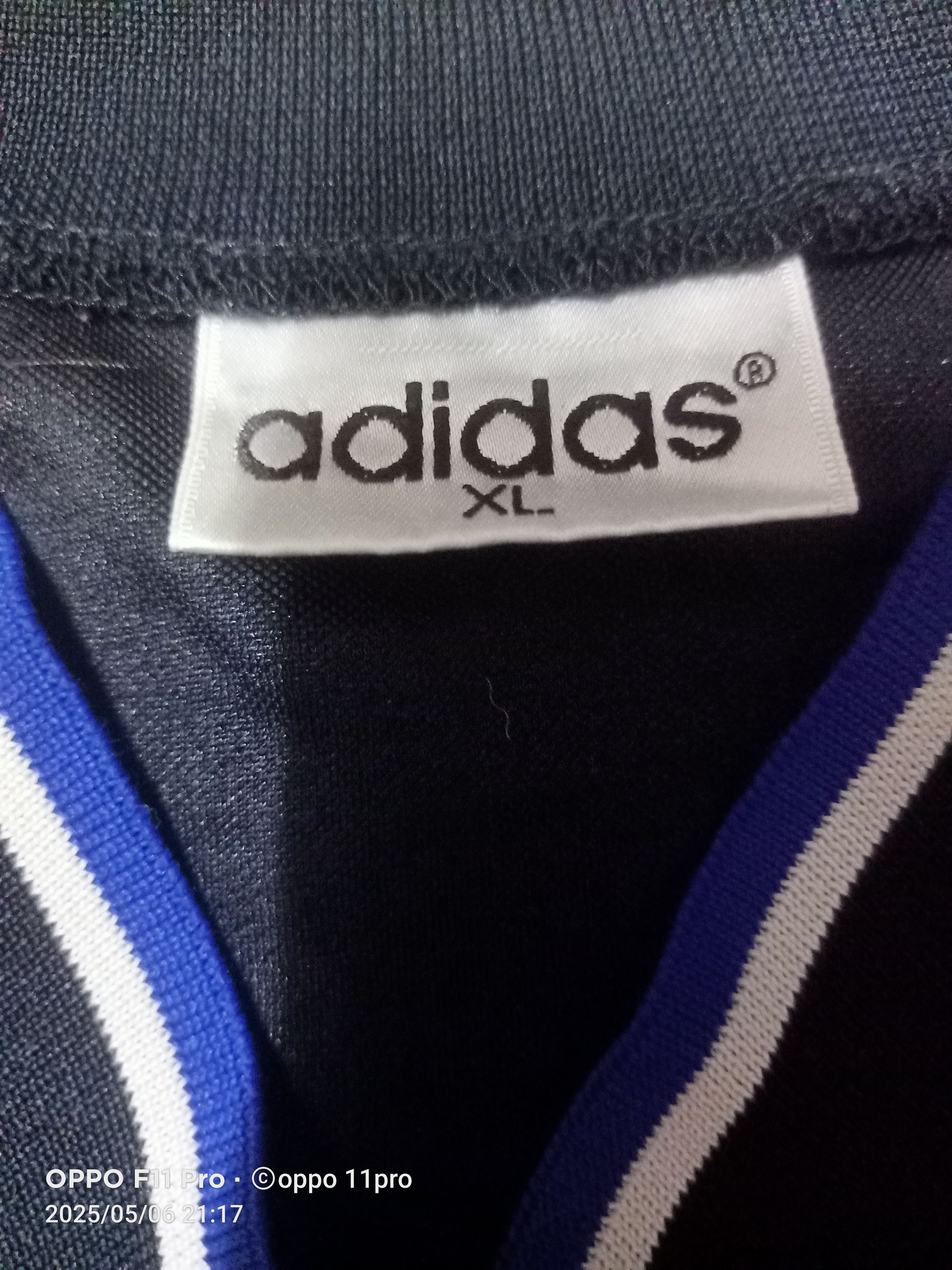 Adidas × Grailed × Vintage Adidas Vintage 1990s Jersey Men Size US XL / EU 56 / 4 - 3 Thumbnail