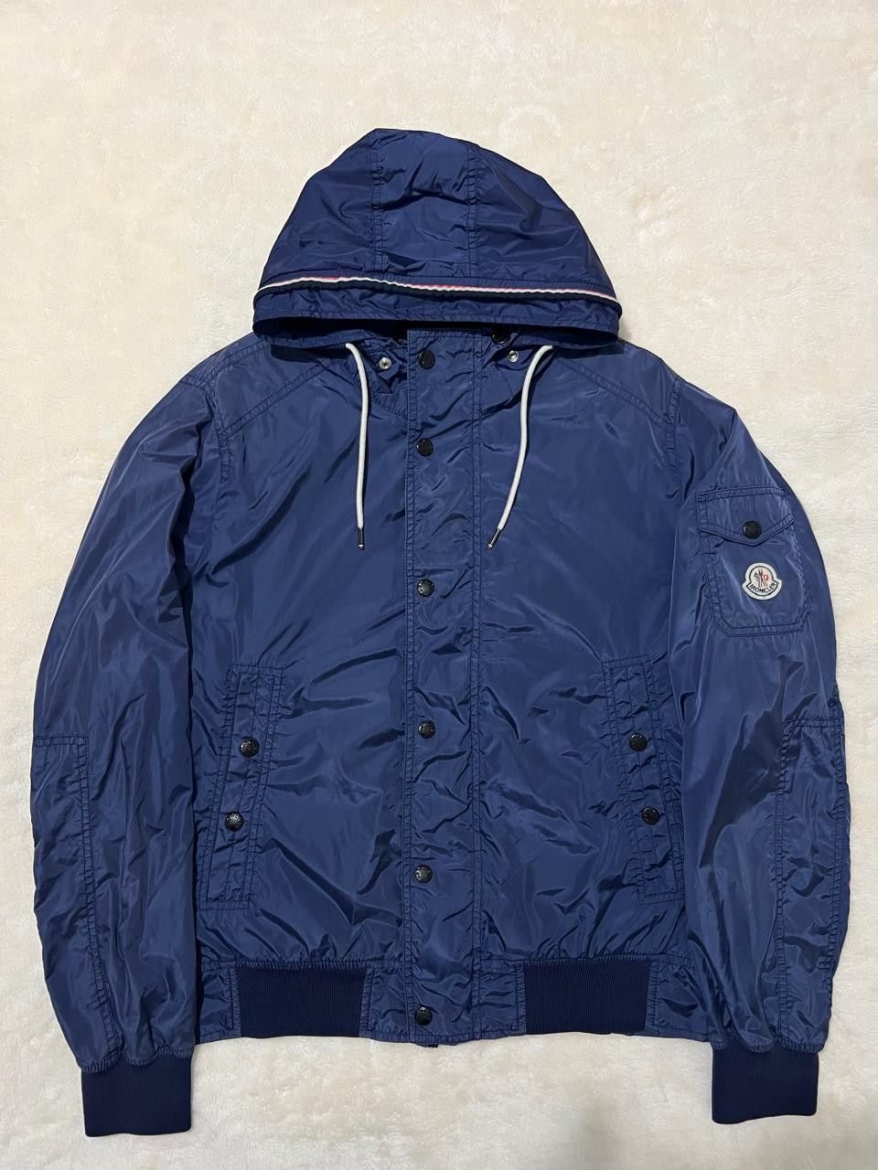 Moncler Moncler Victor jacket Size US XL / EU 56 / 4 - 2 Thumbnail