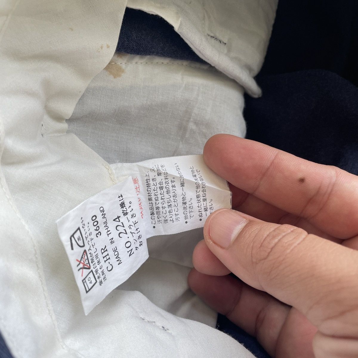 Beverly Hills Polo Club Vintage Polo Club W31x31.5 Trousers Chino Casual Pants Size US 31 - 8 Thumbnail