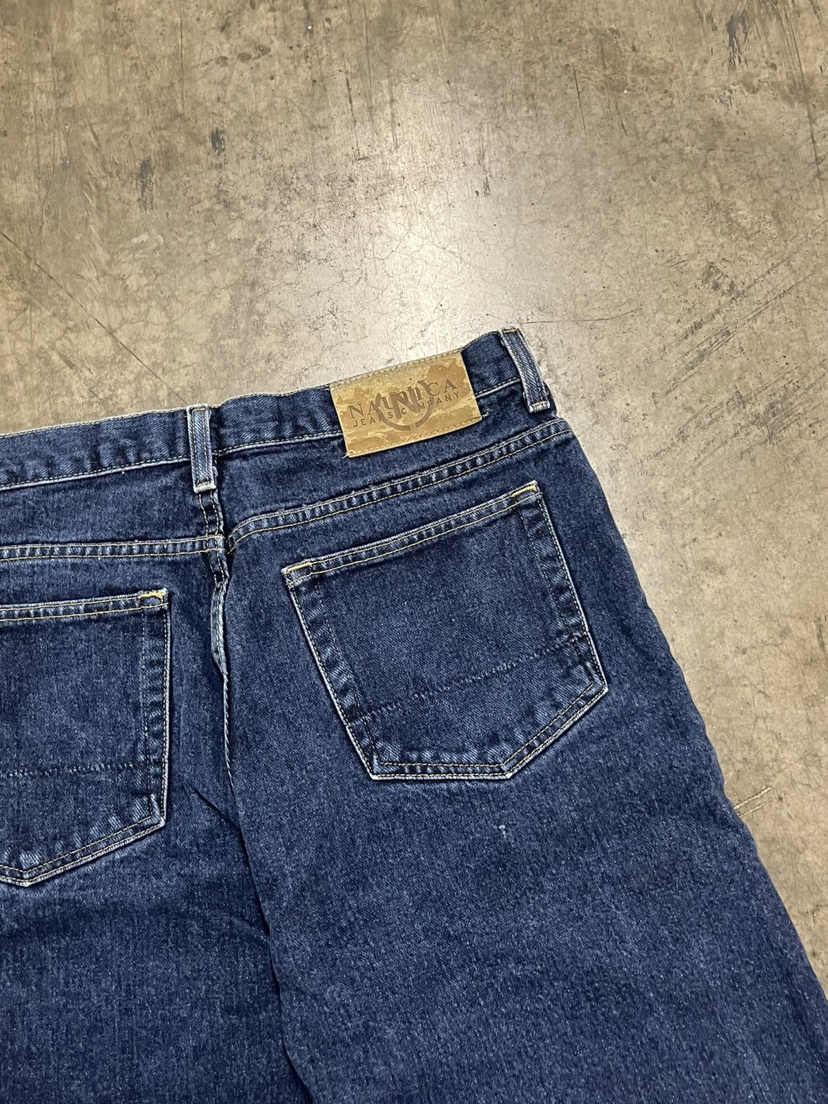 Levi's Vintage Clothing Vintage baggy jorts y2k streetwear hype skater 90s hiphop Size US 32 / EU 48 - 6 Thumbnail