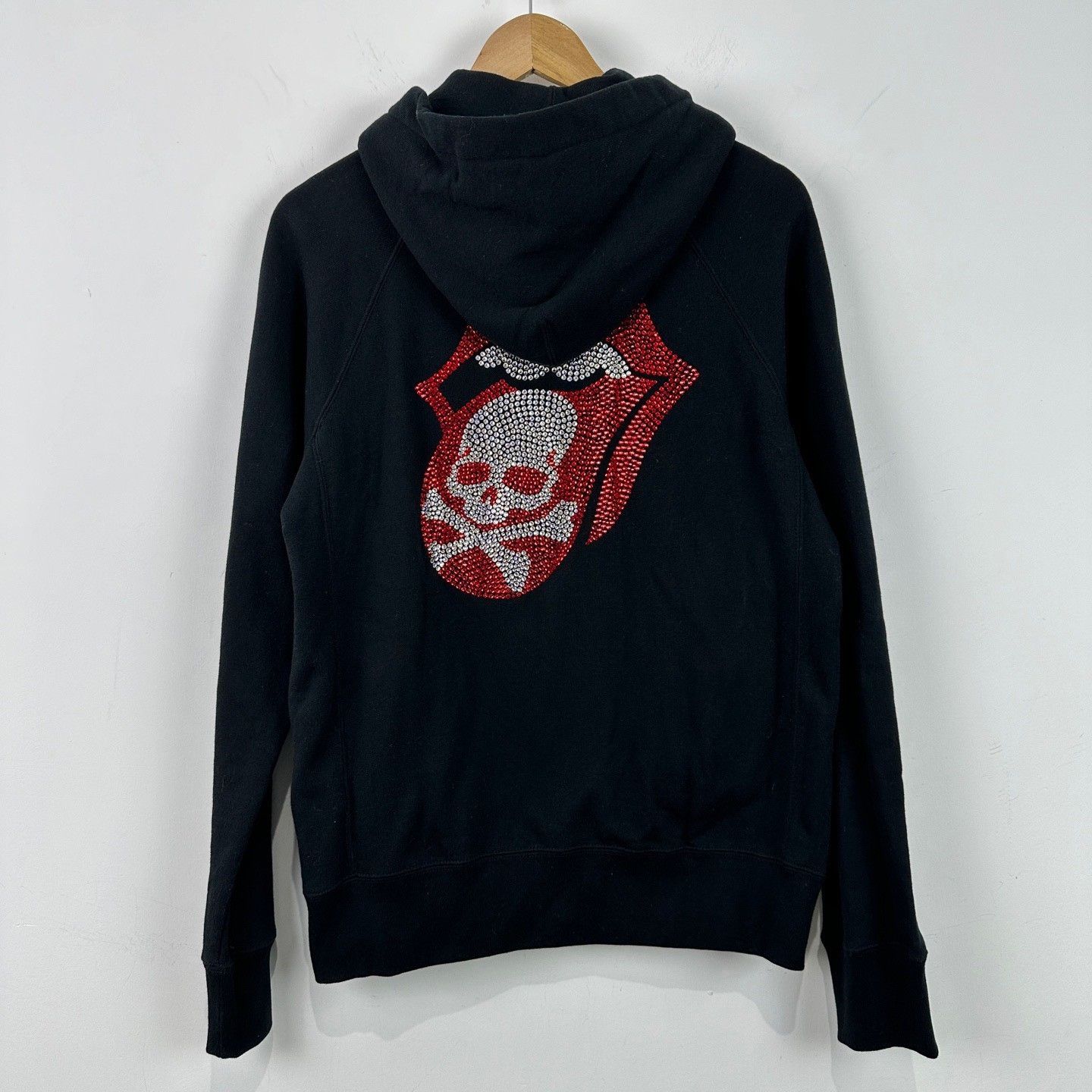 Mastermind Japan Mastermind Japan x Theater8 Rolling Stones Jacket Size US XXS / EU 40 - 2 Thumbnail