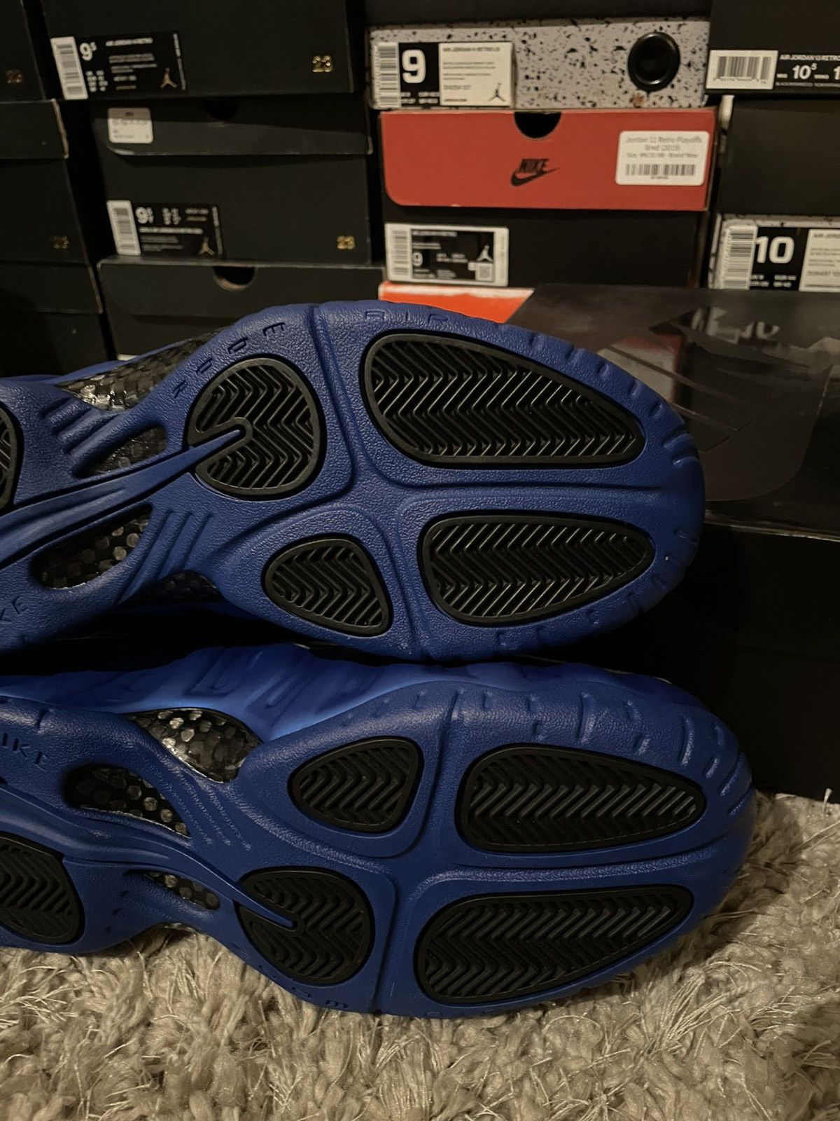 Nike Nike Air Foamposite Pro Size US 10 / EU 43 - 8 Thumbnail