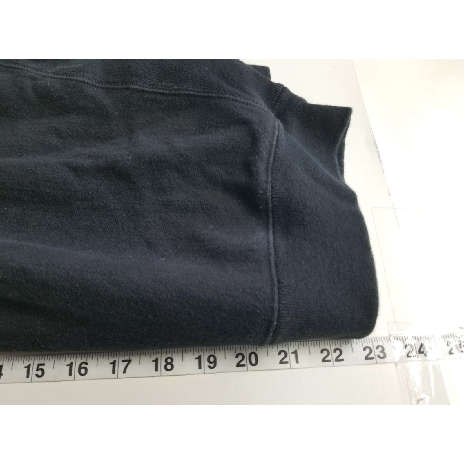 Champion VINTAGE Champion Reverse Weave Hoodie Black Large Women Pullover Size L / US 10 / IT 46 - 6 Thumbnail