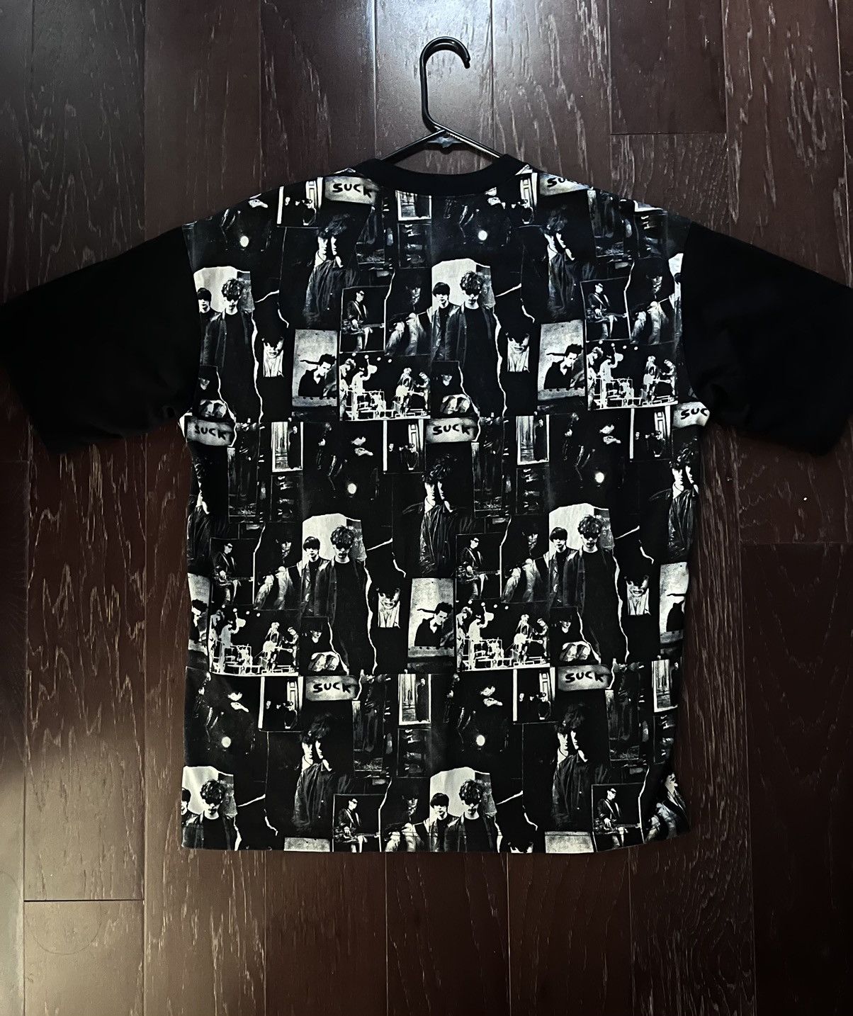Undercover Psychocandy Jesus Mary and Chain Tee - www 