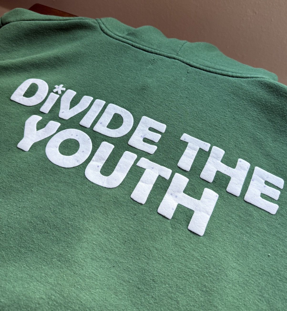 Divide The Youth Divide The Youth Full-Zip “Green” Size US L / EU 52-54 / 3 - 7 Thumbnail