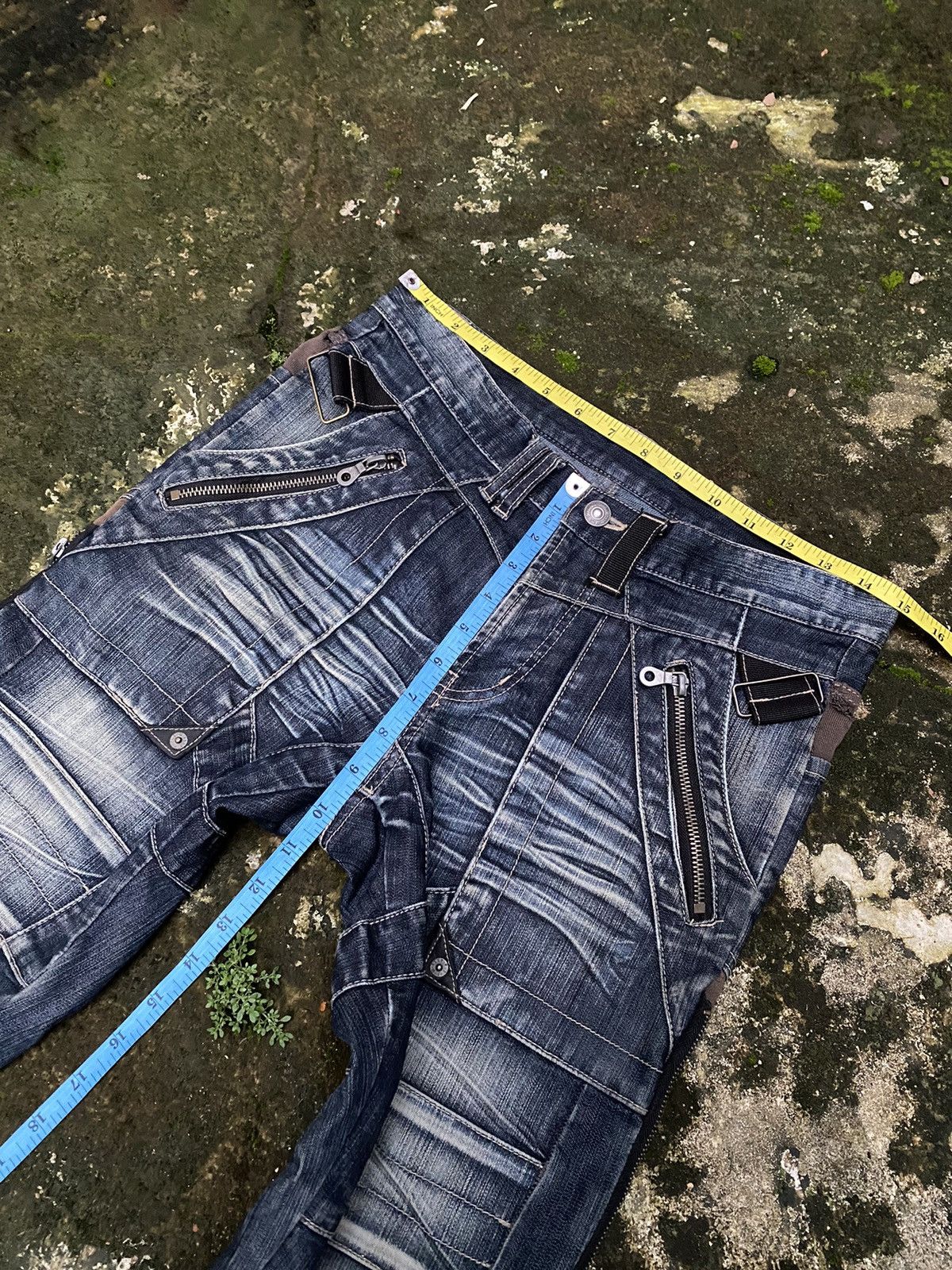Japanese Brand PPFM seditionaries style Size US 30 / EU 46 - 5 Thumbnail