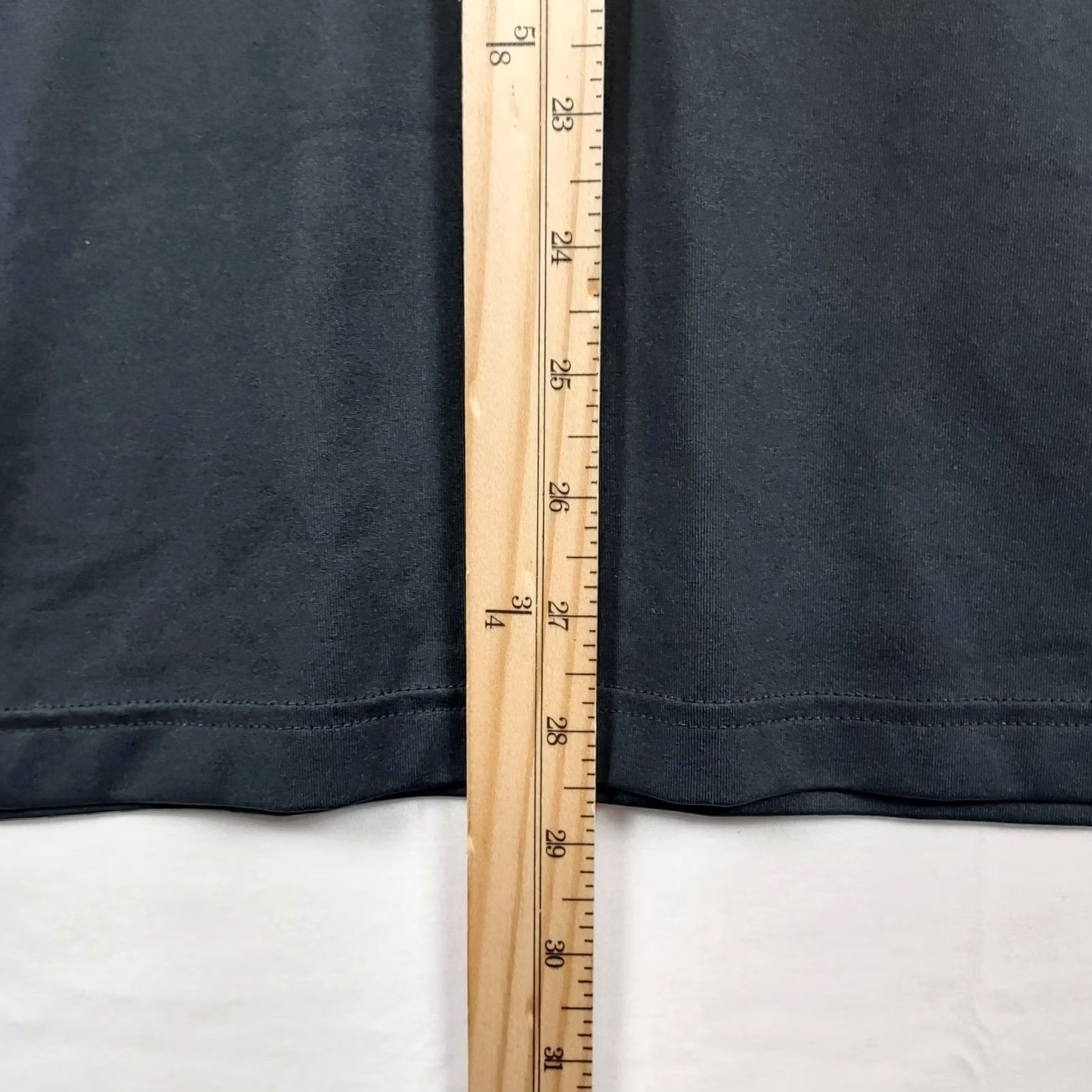 Under Armour Under Armour HeatGear Polo Shirt Mens Large Black Athletic Golf Short Sleeve Collared Button Logo Polo Shirt Size US L / EU 52-54 / 3 - 6 Thumbnail