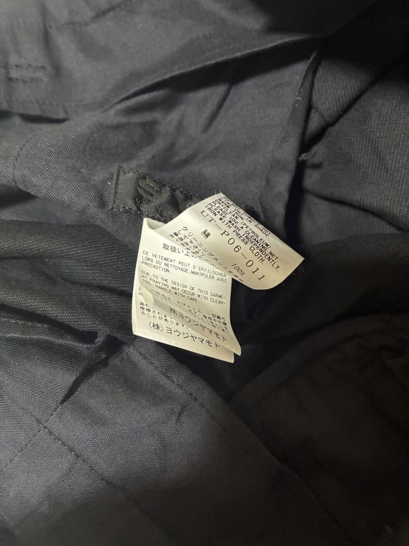 Yohji Yamamoto Yohji Yamamoto s'yte balloon pants Size US 32 / EU 48 - 7 Thumbnail