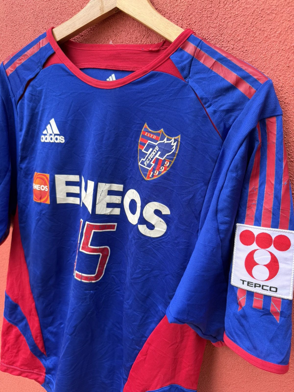 Adidas FC Tokyo Size US M / EU 48-50 / 2 - 3 Thumbnail