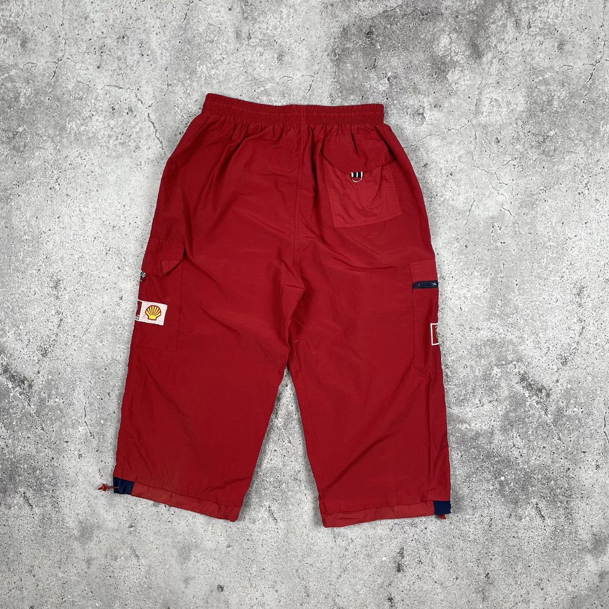 Ferrari × Marlboro × Vintage Vintage Ferrari Marlboro Racing Shorts Pants Size US 32 / EU 48 - 3 Thumbnail