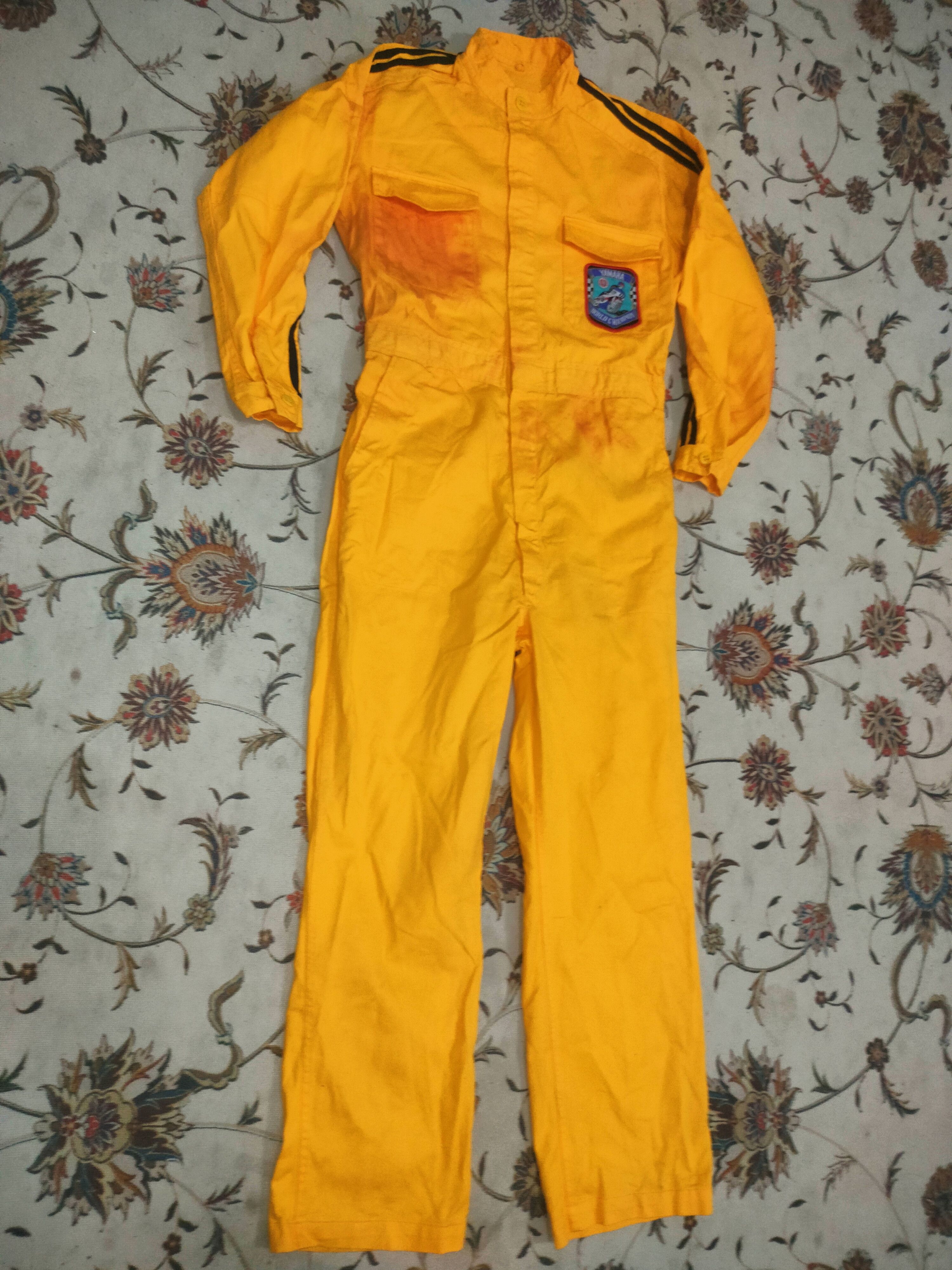 Yamaha YAMAHA WORLD CHAMPION OVERALL Size US 32 / EU 48 - 3 Thumbnail