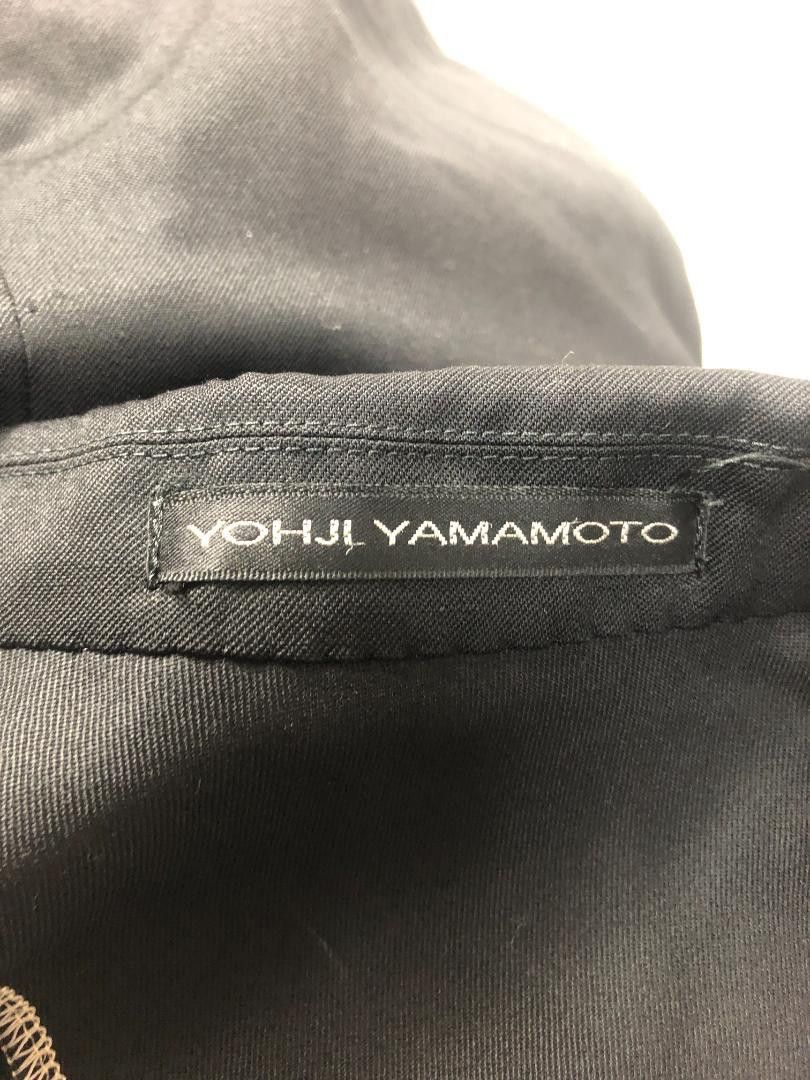 Yohji Yamamoto Yohji Yamamoto Tailored Jacket Size US L / EU 52-54 / 3 - 3 Thumbnail