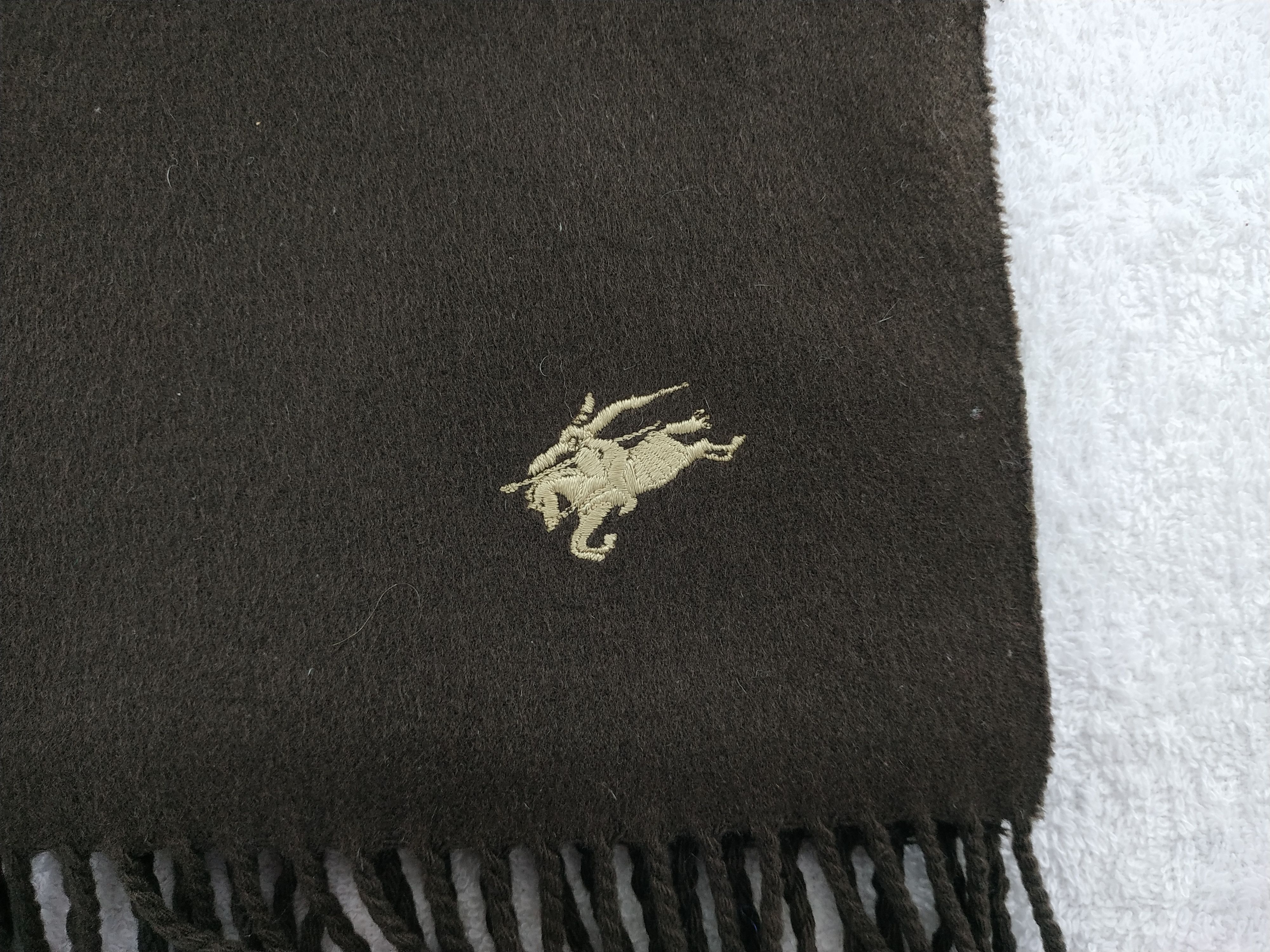 Burberry Vintage Burberry Scarf/Muffler/Neckwear MF461 Size ONE SIZE - 5 Thumbnail