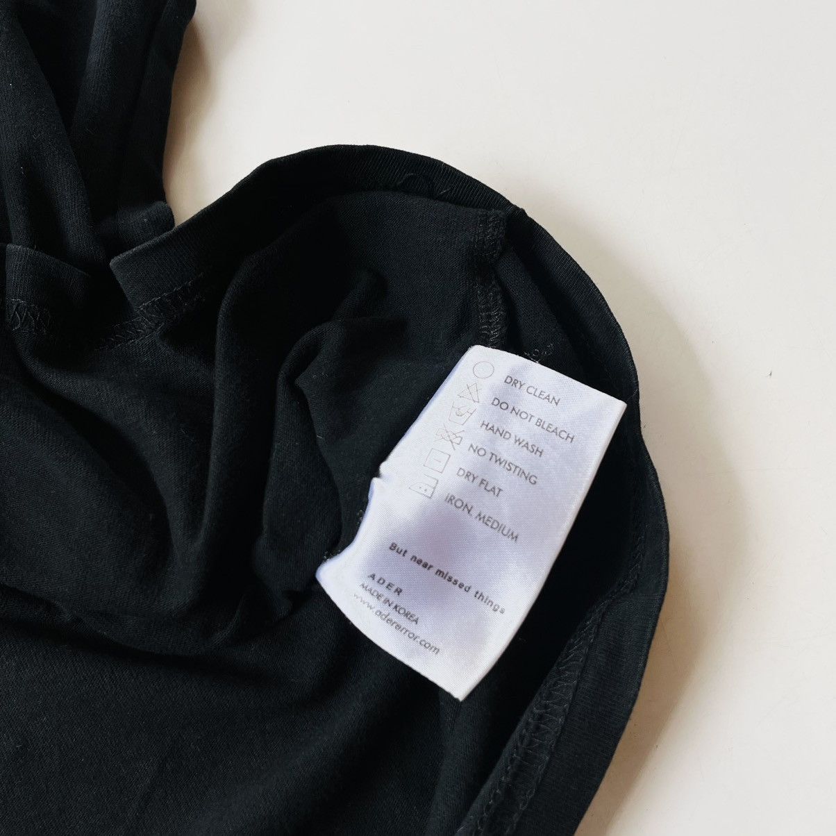 Ader Error ‼️SALE‼️ ADER ERROR Tshirt Size US L / EU 52-54 / 3 - 5 Thumbnail