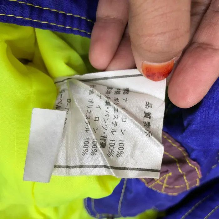 Vintage Vtg SEILLER SPORTIVO Varna Italia Technical Ski Jacket Coat Size XL / US 12-14 / IT 48-50 - 5 Thumbnail