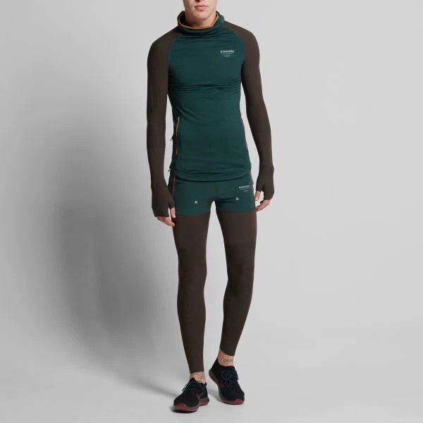Undercover NIKE GYAKUSOU UNDERCOVER running tights Size US S / EU 44-46 / 1 - 1 Thumbnail