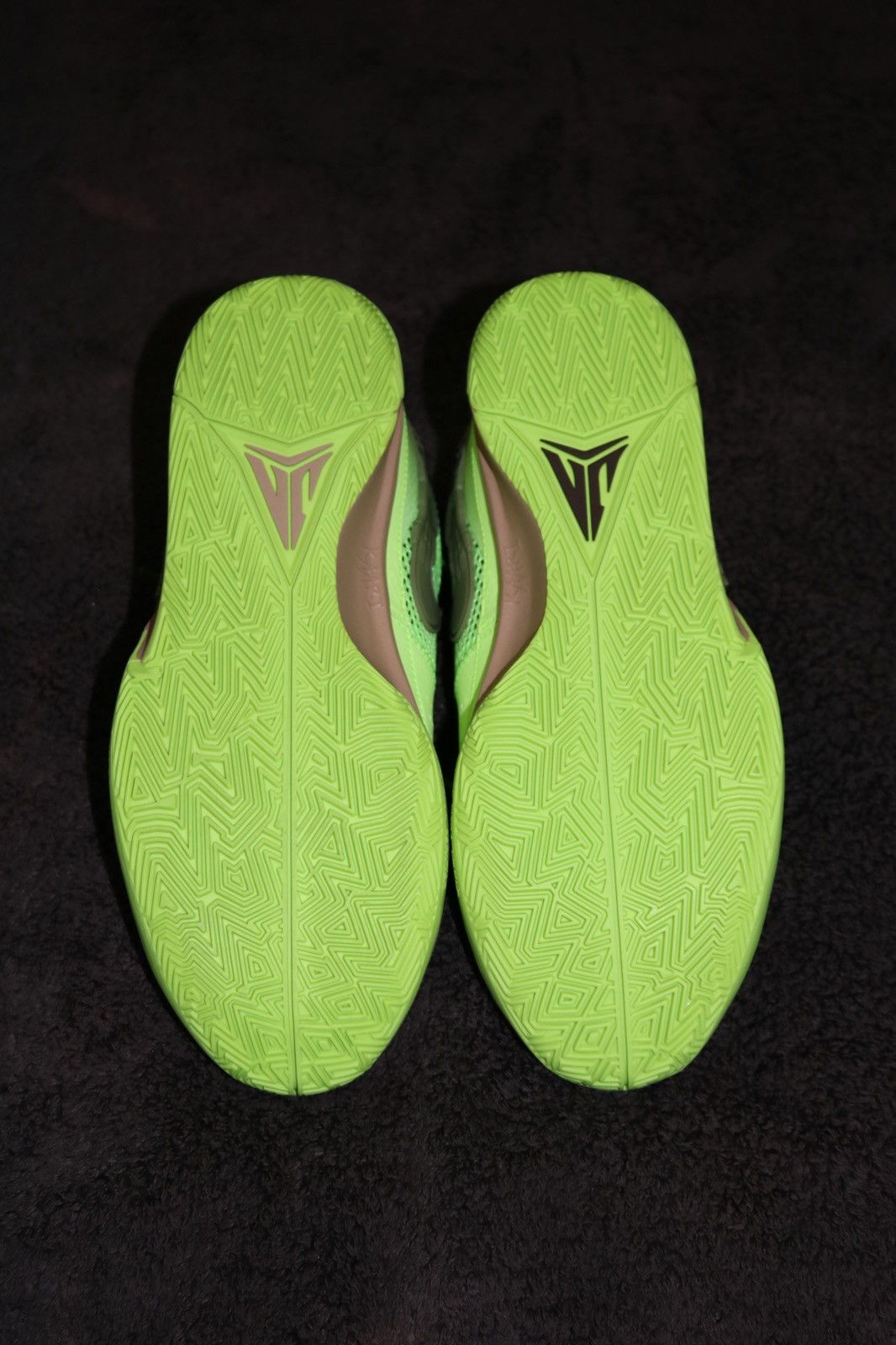 Nike Nike Ja 1 Zombie Size US 10.5 / EU 43-44 - 5 Thumbnail