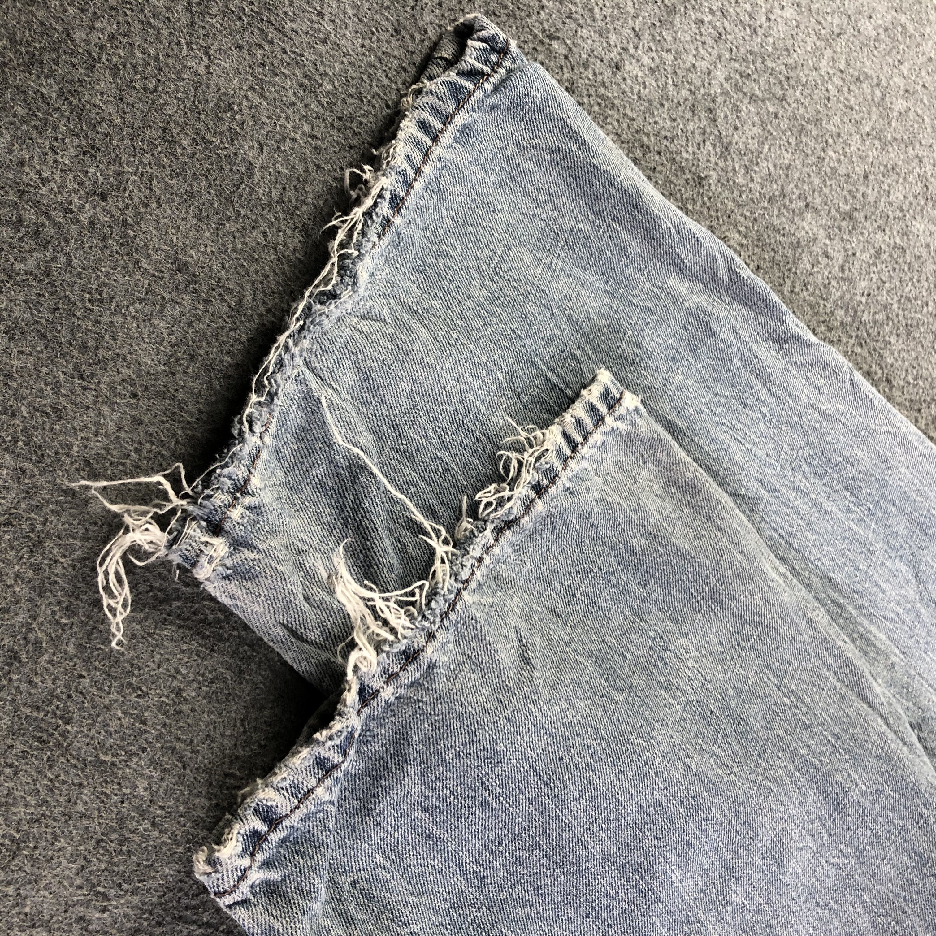 Levi's × Vintage Vintage Levis 569 Jeans-J4315 Size US 30 / EU 46 - 5 Thumbnail