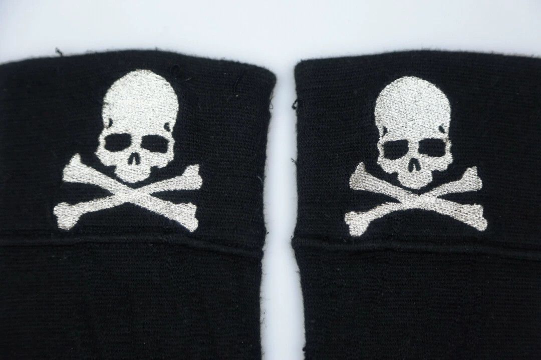Mastermind Japan mastermind Japan mmj elbow & wrist support Size ONE SIZE - 3 Thumbnail