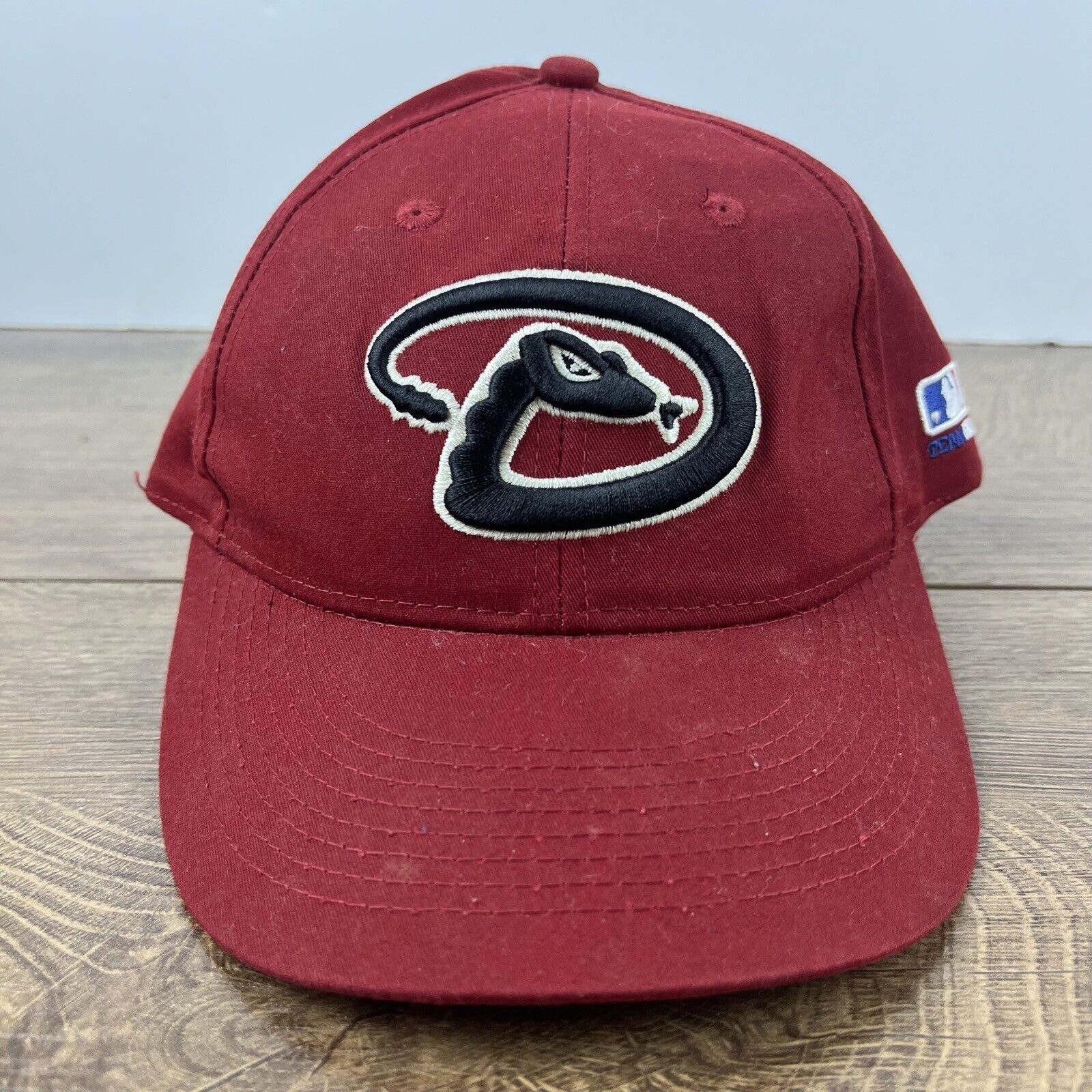 Other Arizona Diamondbacks YOUTH Hat Red Hat Adjustable Red YOUTH Size ONE SIZE - 4 Thumbnail