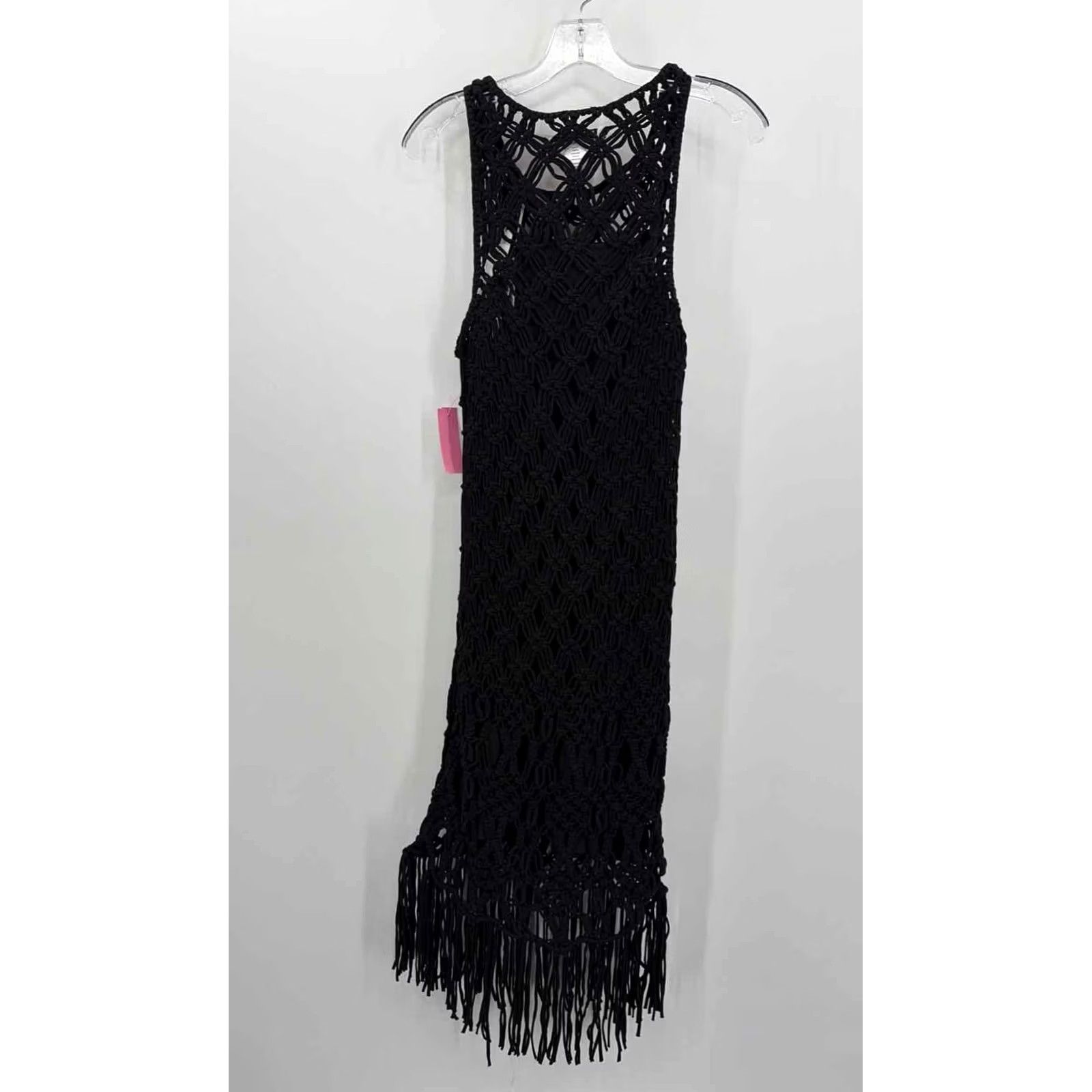 Trina Turk Trina Turk Black Maxi Sleeveless Dress Large Size L / US 10 / IT 46 - 2 Thumbnail