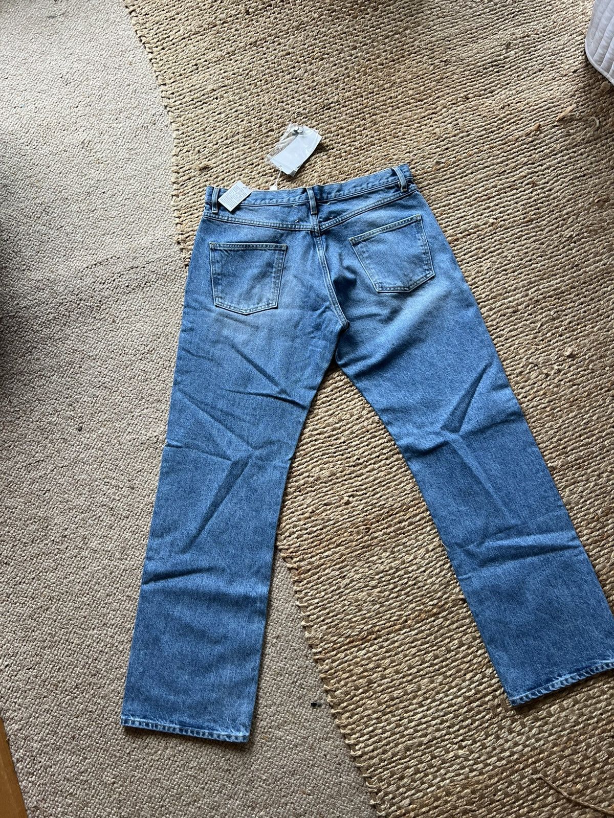 Maison Margiela Maison margiela denim jeans size 34 Size US 34 / EU 50 - 7 Thumbnail