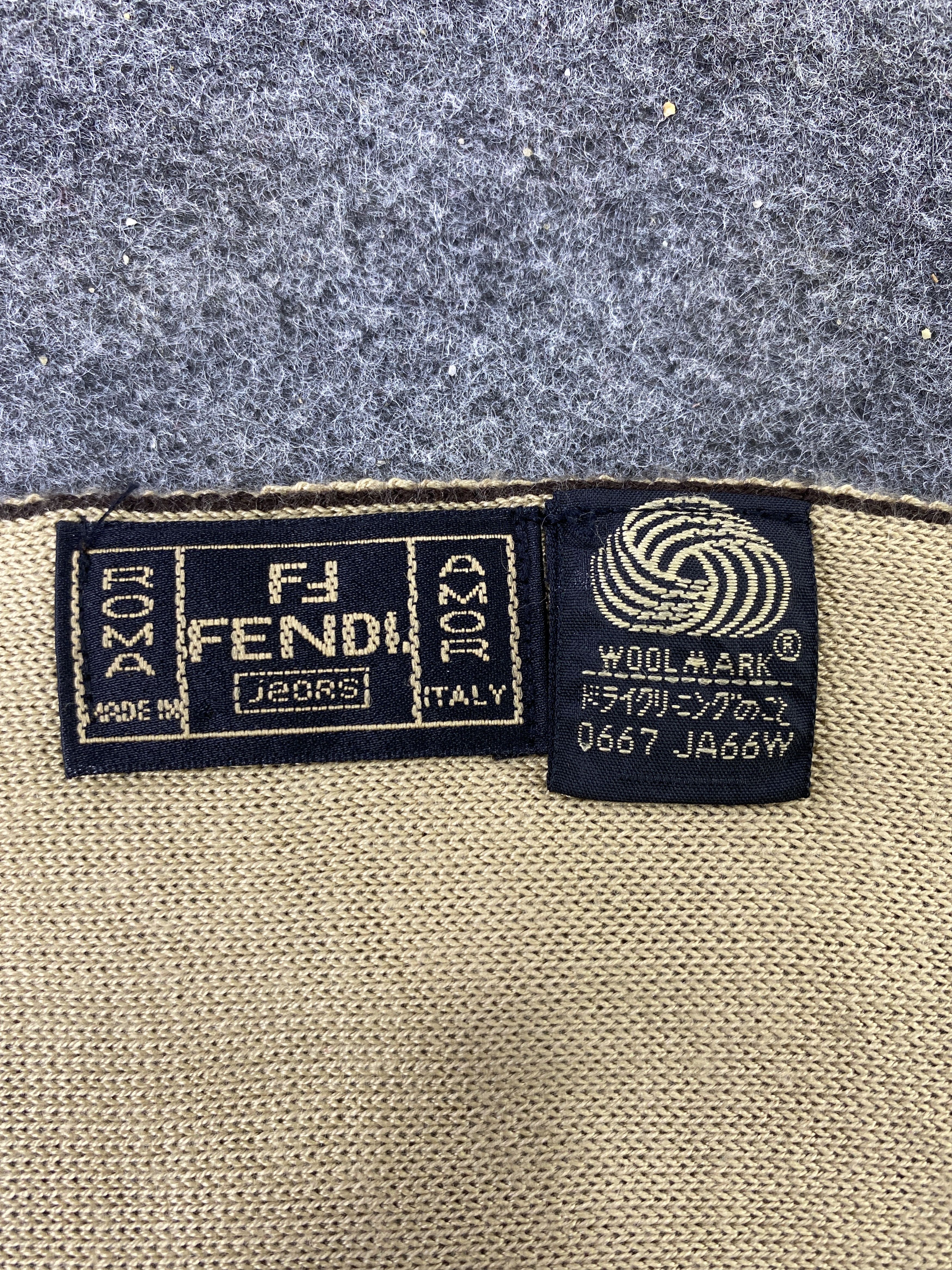 Fendi Scarf / Muffler / Neckwear -T677