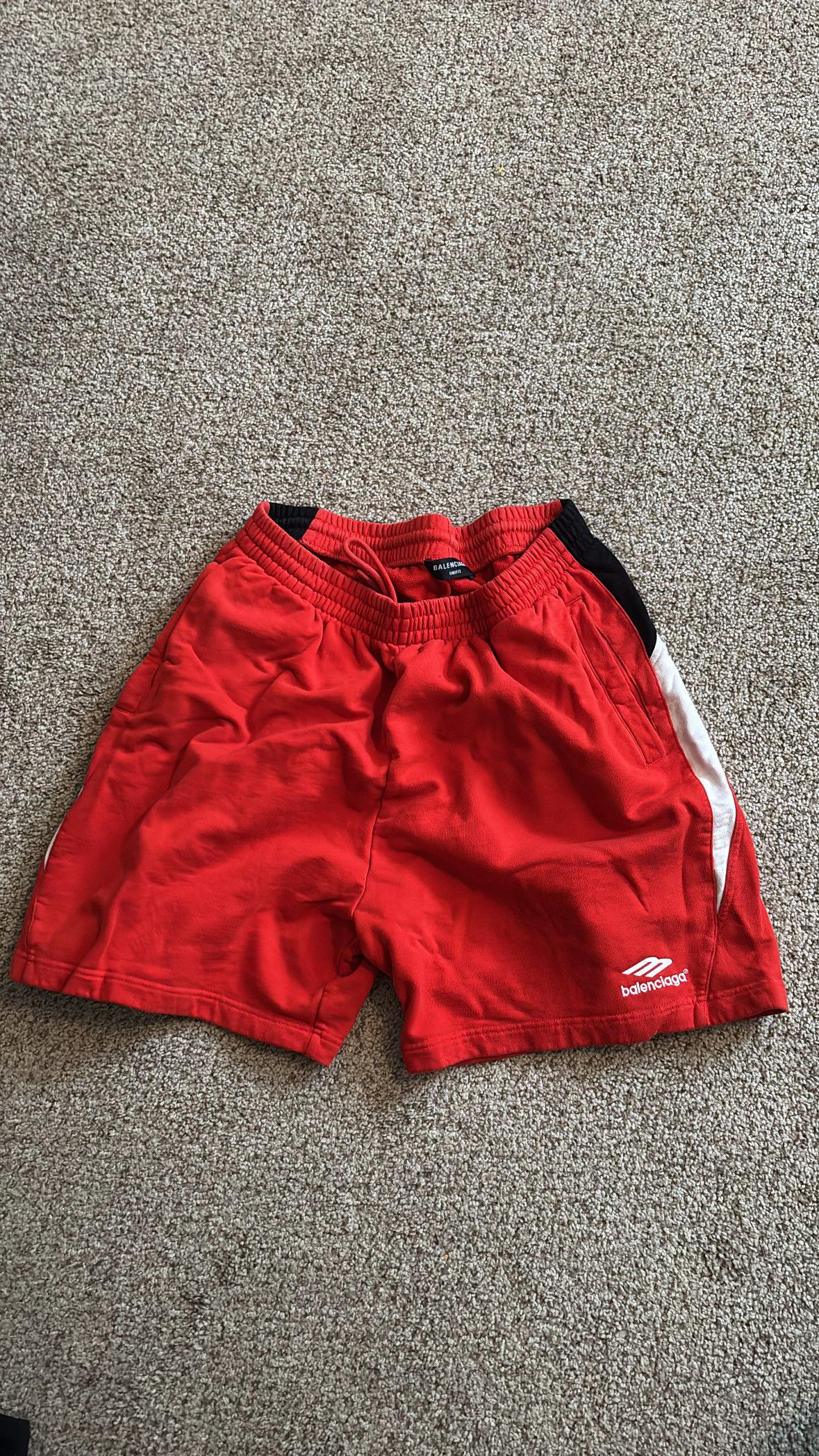 Balenciaga Balenciaga shorts Size US 30 / EU 46 - 1 Thumbnail