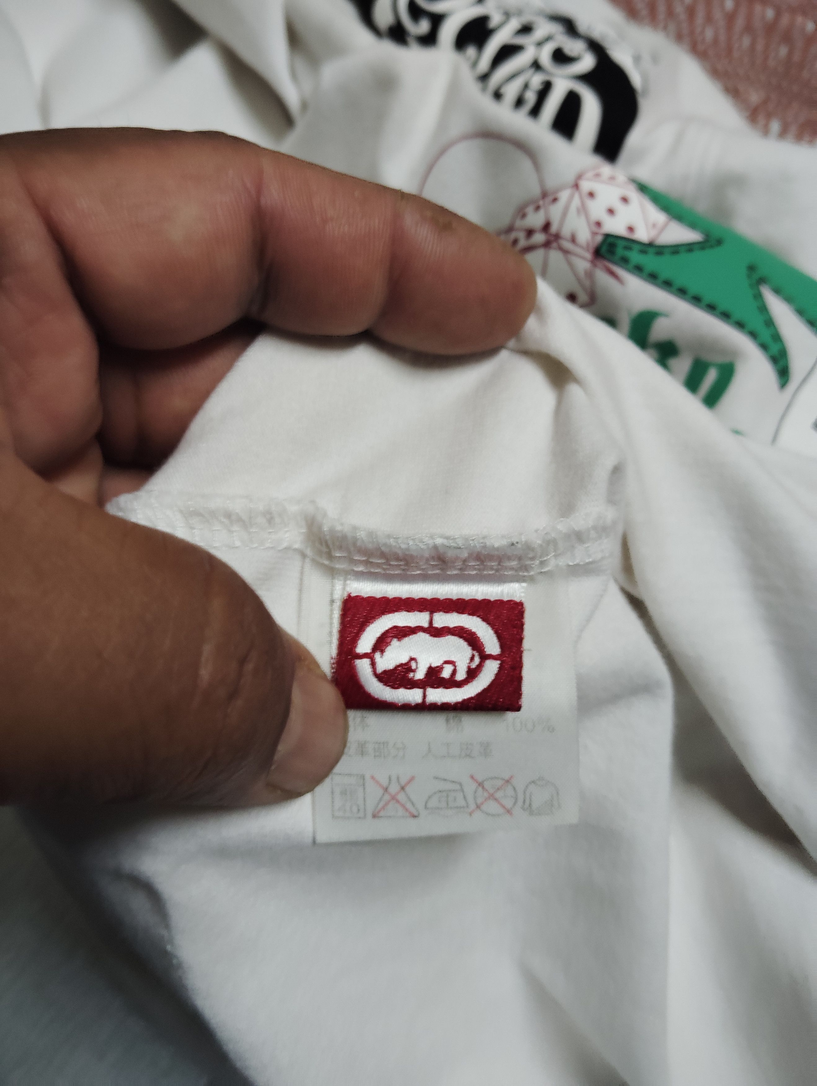 Ecko Unltd. VINTAGE TEES ECKOUNLTD Size US M / EU 48-50 / 2 - 8 Thumbnail