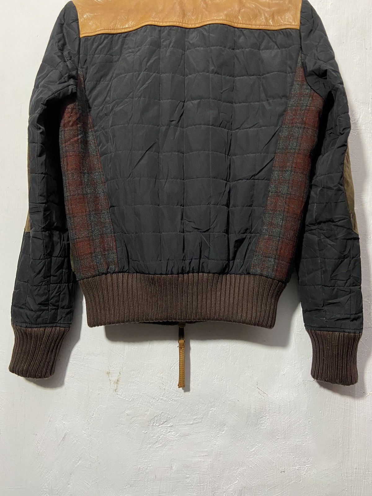 Dsquared2 DSQUARED2 Vintage Bomber Jacket Size US L / EU 52-54 / 3 - 25 Thumbnail