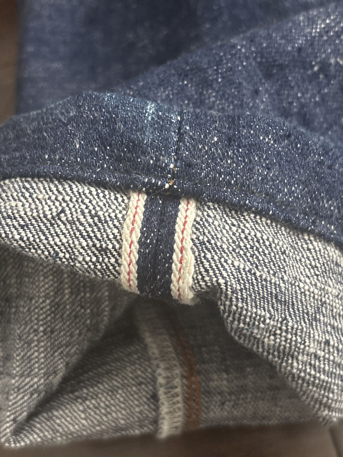 Studio d’artisan 45th anniversary japanese denim