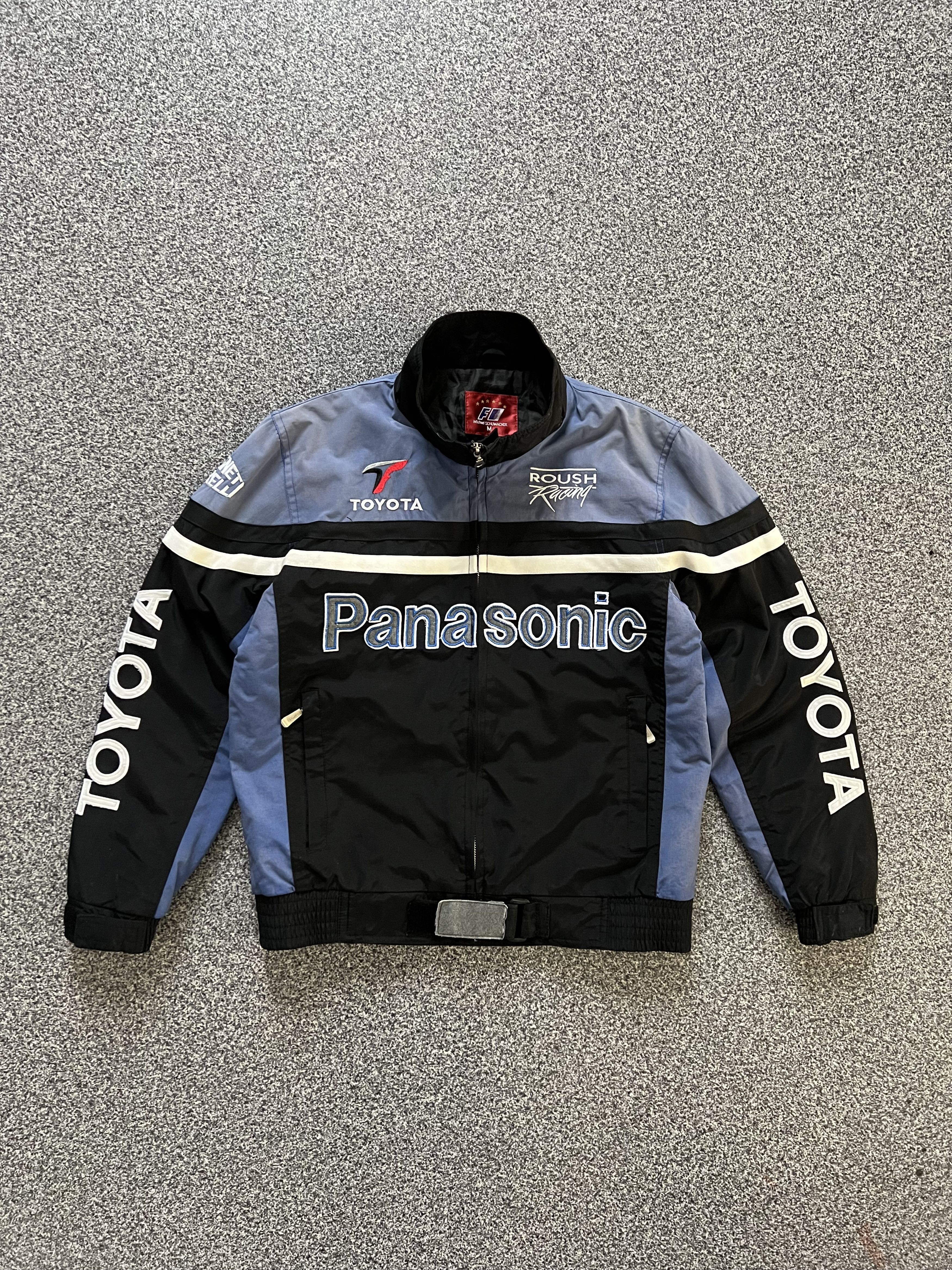 Panasonic Toyota Racing Jacket | Grailed