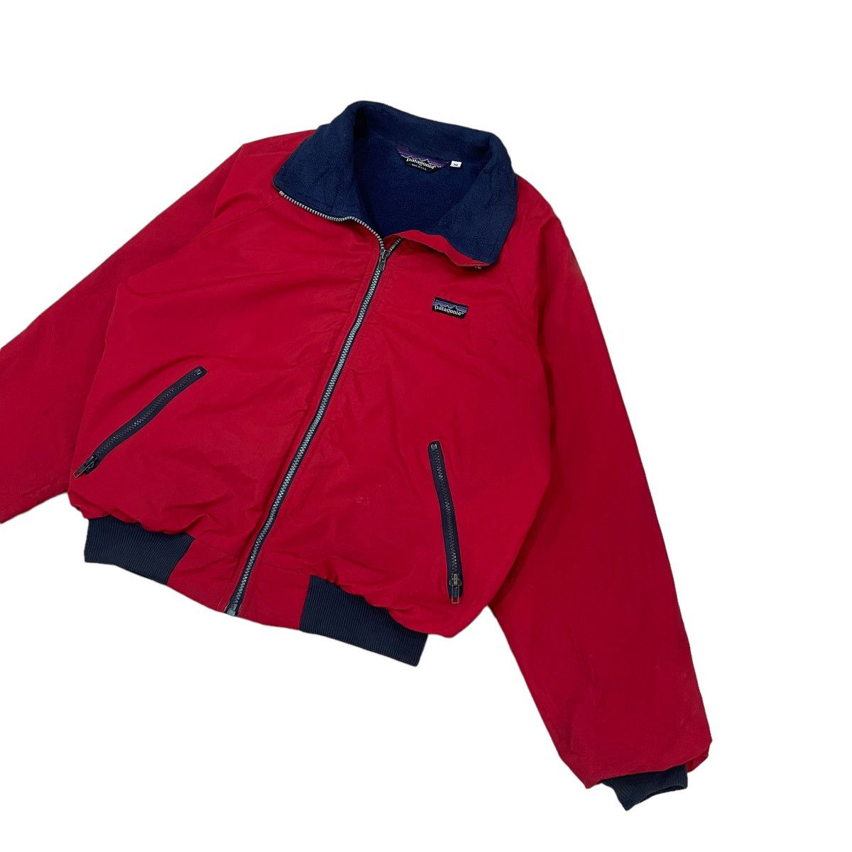 Patagonia Vintage 90s Patagonia Bomber Light Jacket Size US S / EU 44-46 / 1 - 4 Thumbnail