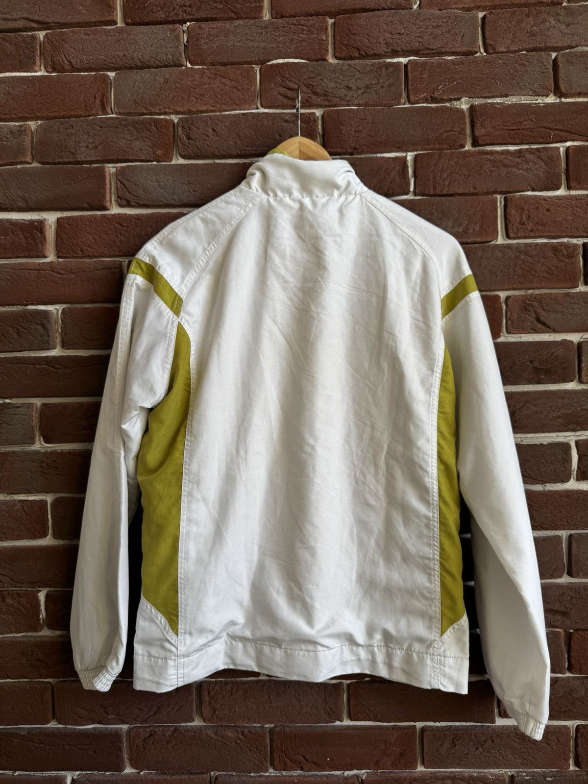 Thunderdome Vintage Australian by L'Alpina Track Jacket Gabber Hardcore Size L / US 10 / IT 46 - 2 Thumbnail